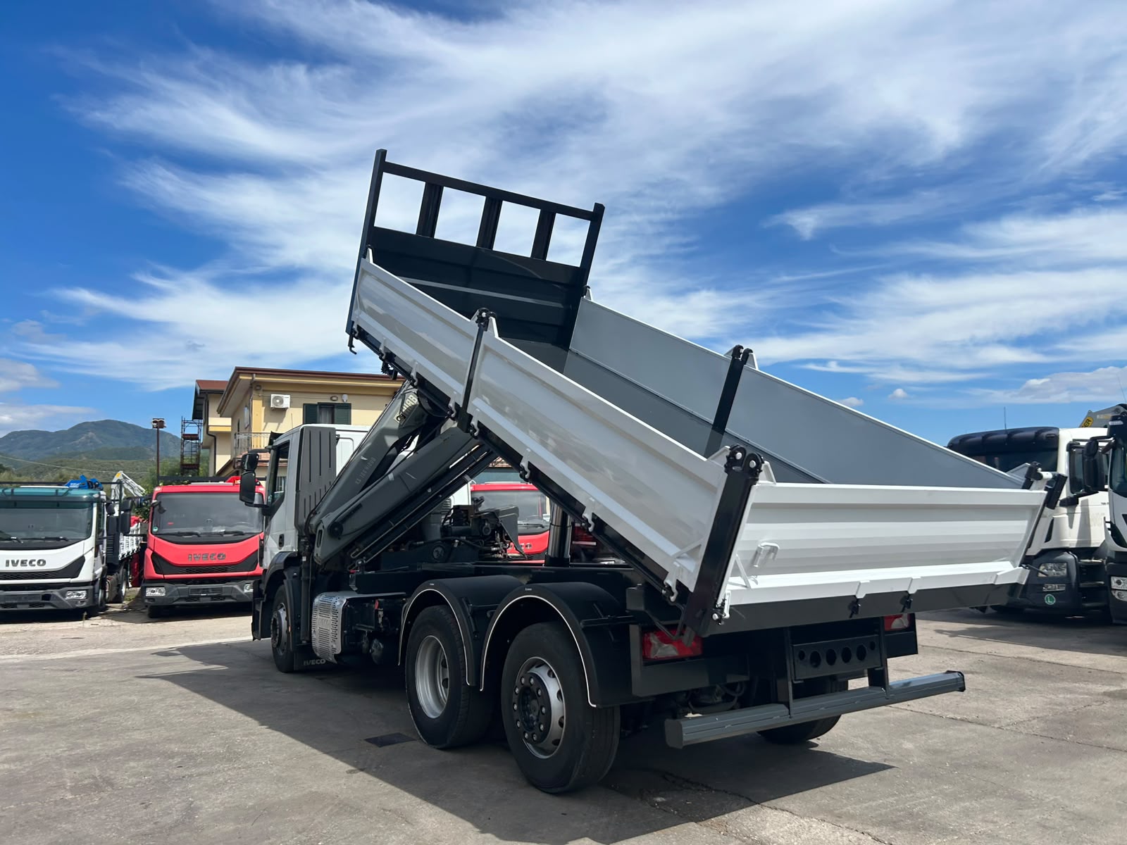IVECO STRALIS AD 260S31 XP (COD.INT. PM2004) - immagine 27