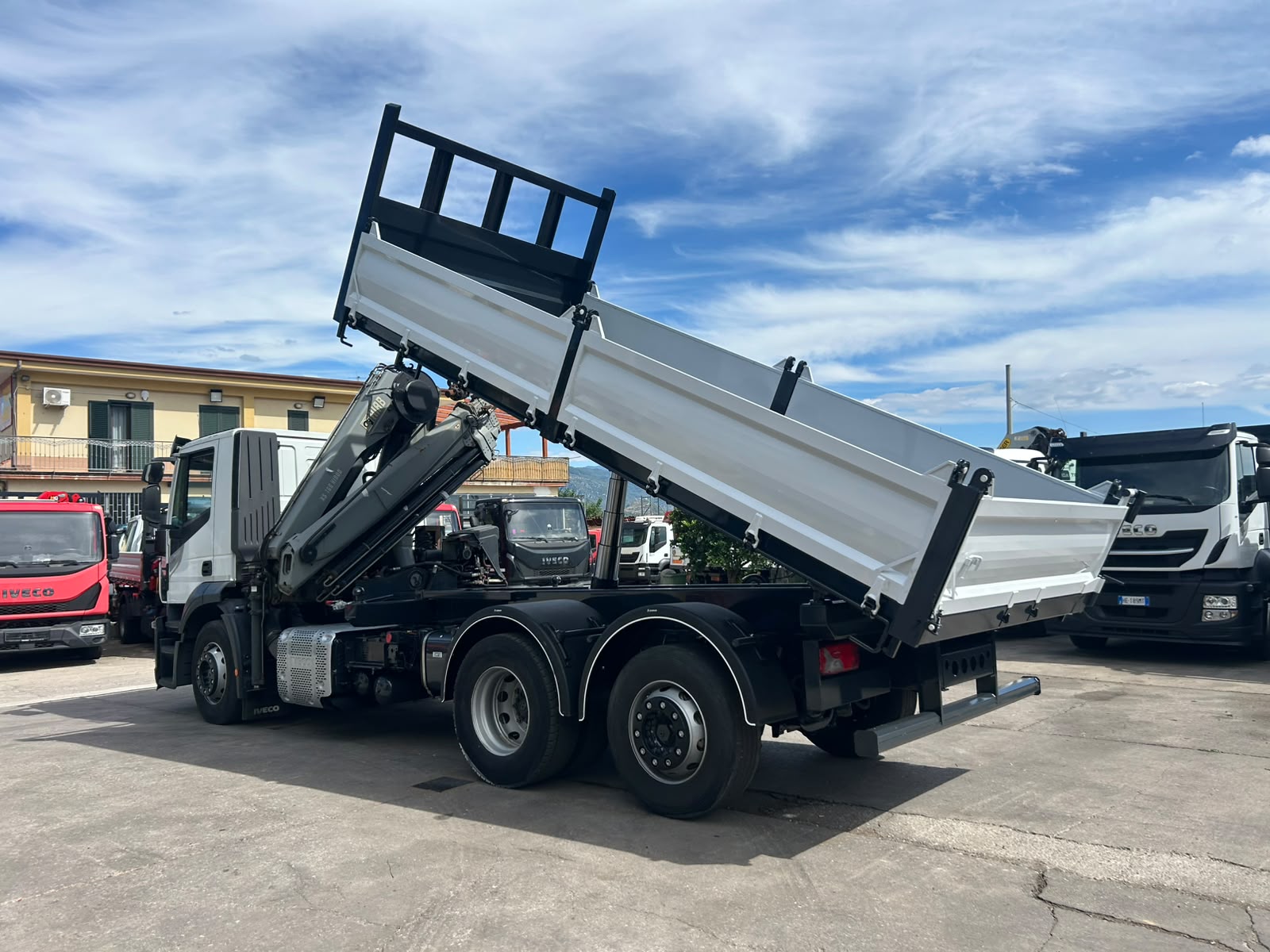IVECO STRALIS AD 260S31 XP (COD.INT. PM2004) - immagine 29
