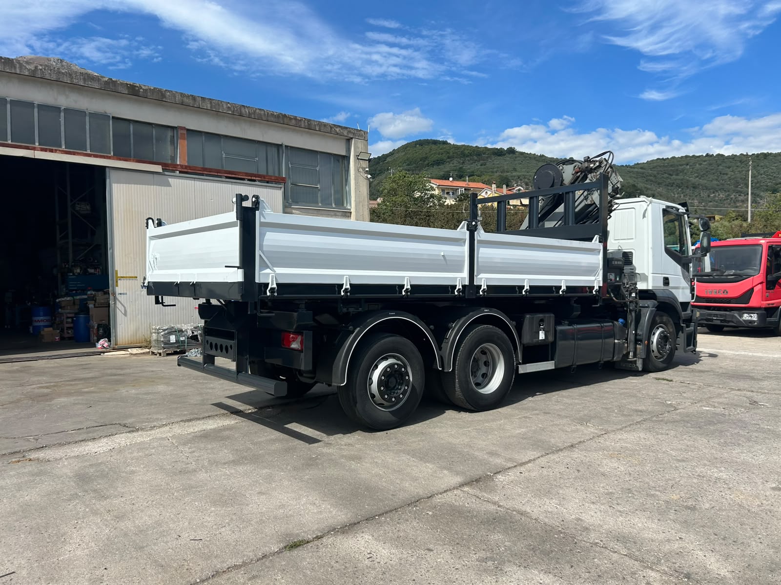 IVECO STRALIS AD 260S31 XP (COD.INT. PM2004) - immagine 30