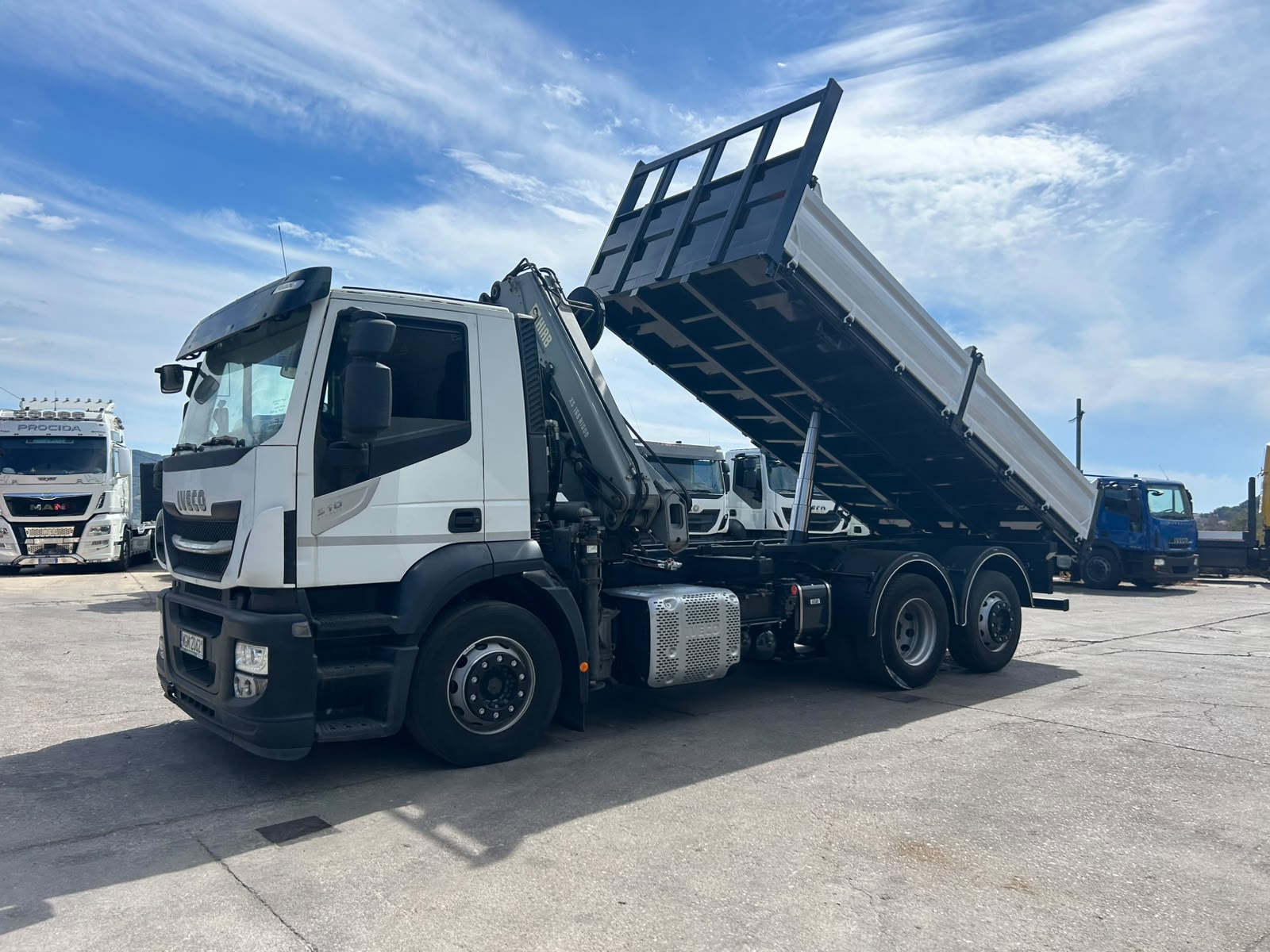 IVECO STRALIS AD 260S31 XP (COD.INT. PM2004) - immagine 32