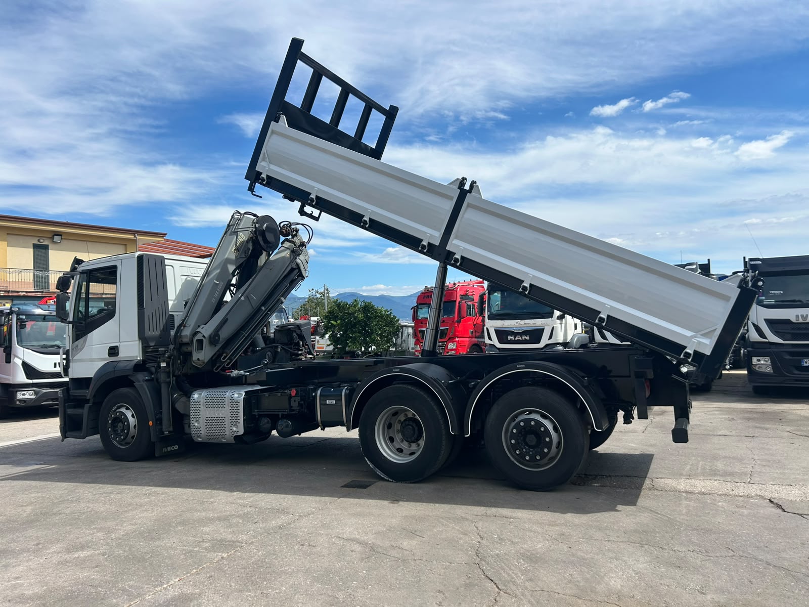 IVECO STRALIS AD 260S31 XP (COD.INT. PM2004) - immagine 33
