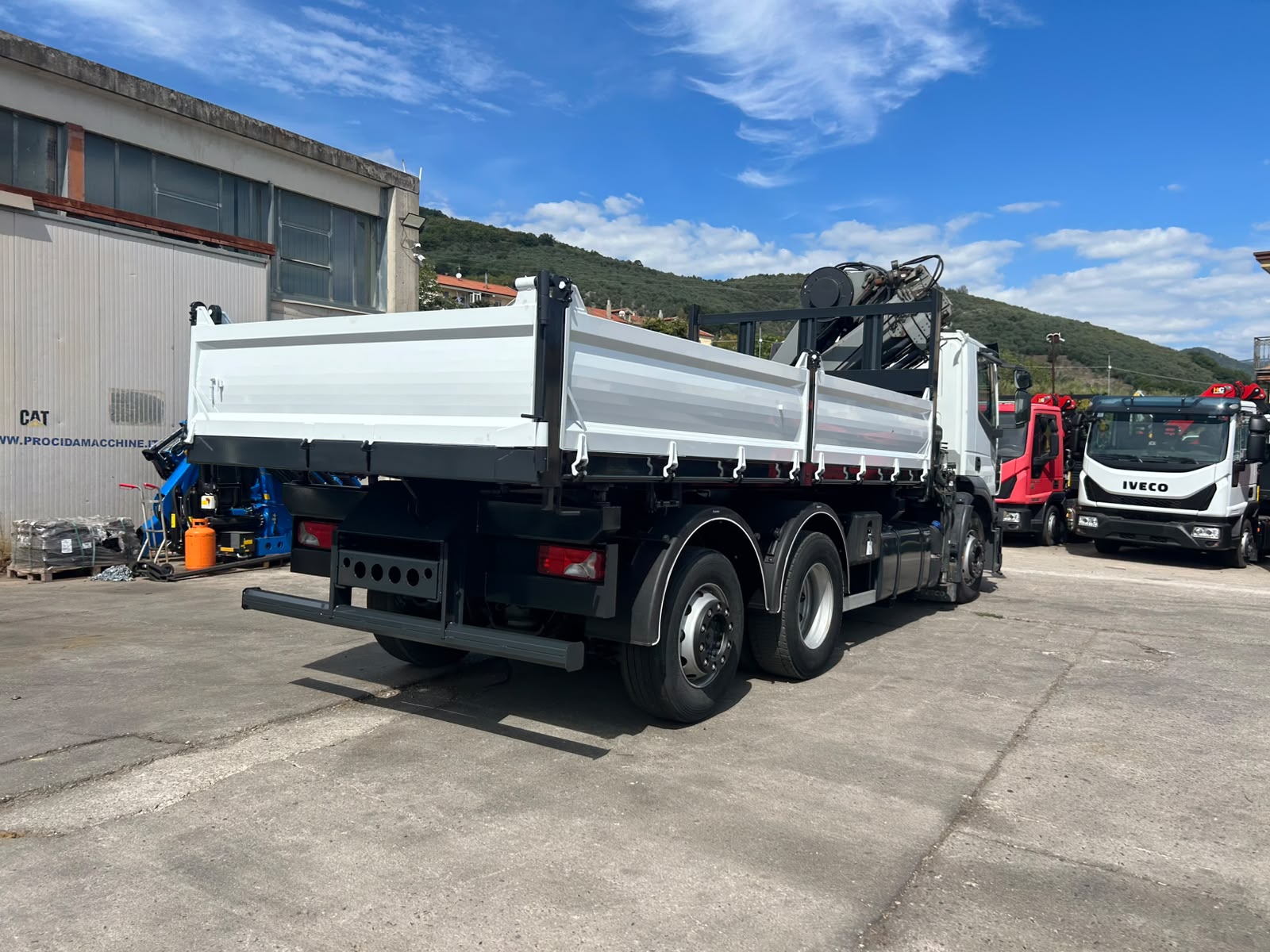 IVECO STRALIS AD 260S31 XP (COD.INT. PM2004) - immagine 34