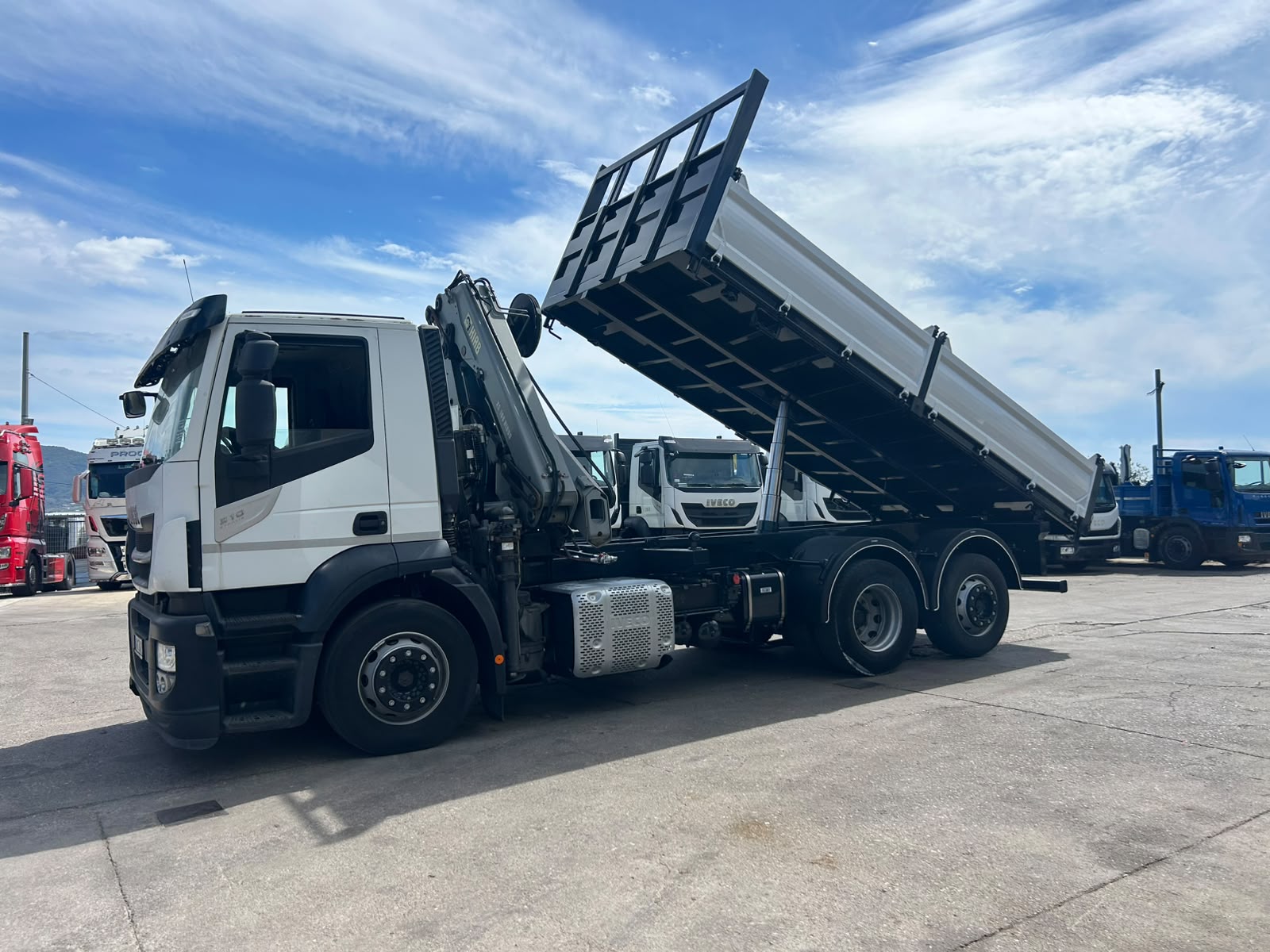 IVECO STRALIS AD 260S31 XP (COD.INT. PM2004) - immagine 36