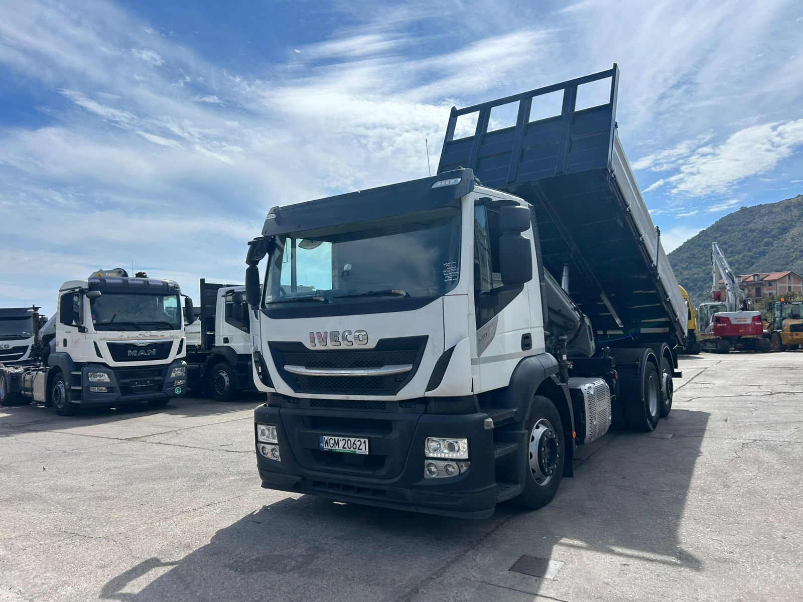 IVECO STRALIS AD 260S31 XP (COD.INT. PM2004) - immagine 38