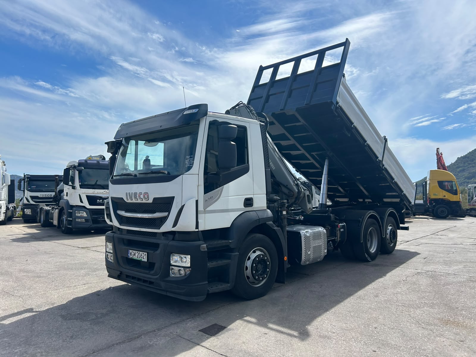IVECO STRALIS AD 260S31 XP (COD.INT. PM2004) - immagine 45