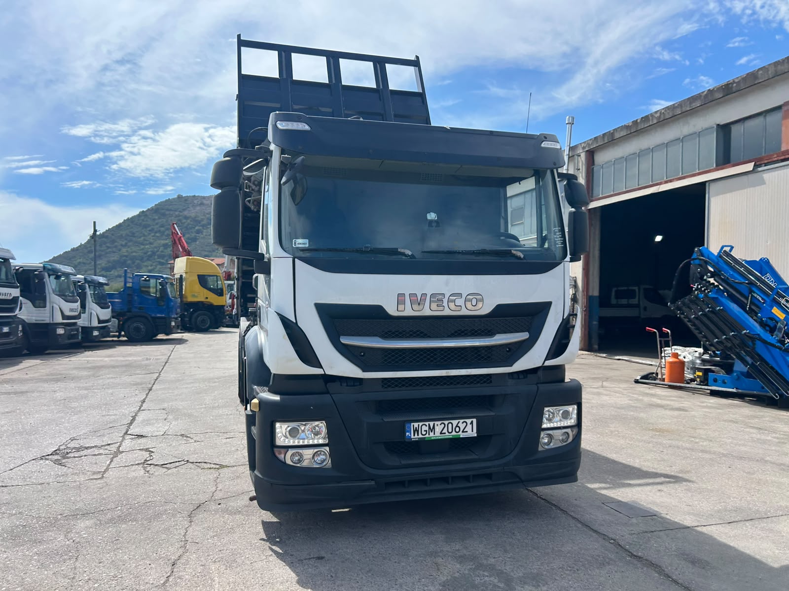 IVECO STRALIS AD 260S31 XP (COD.INT. PM2004) - immagine 48