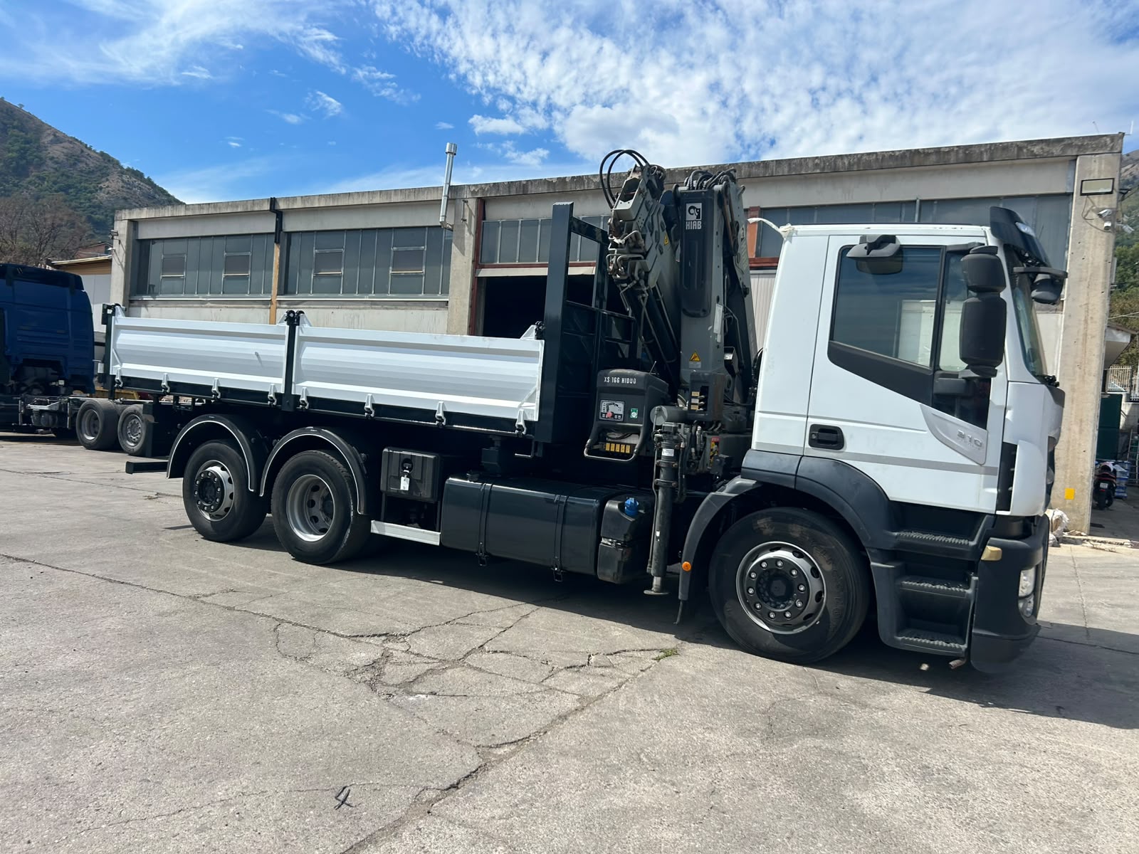 IVECO STRALIS AD 260S31 XP (COD.INT. PM2004) - immagine 50