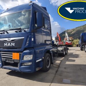 MAN TGX 26.420 (COD.INT. PM1631)
