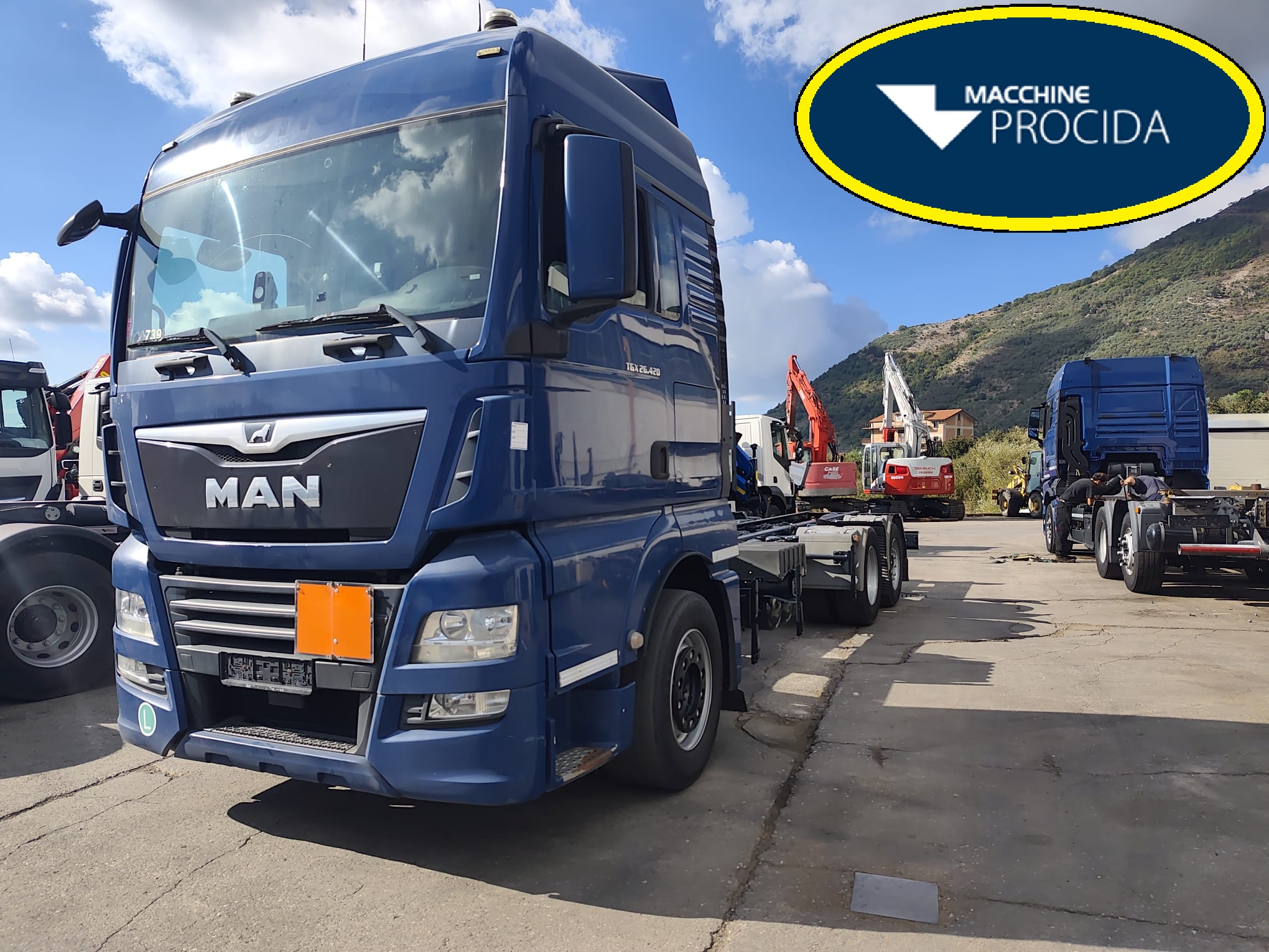 MAN TGX 26.420 (COD.INT. PM1631)