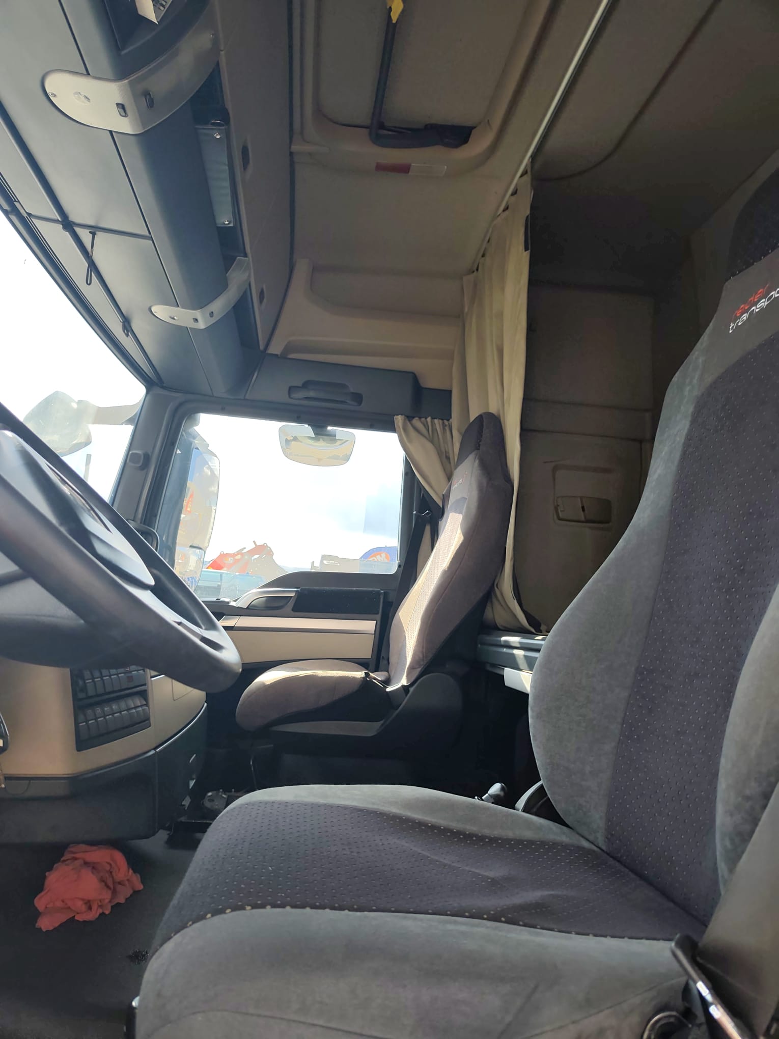 MAN TGX 26.420 (COD.INT. PM1631) - immagine 4