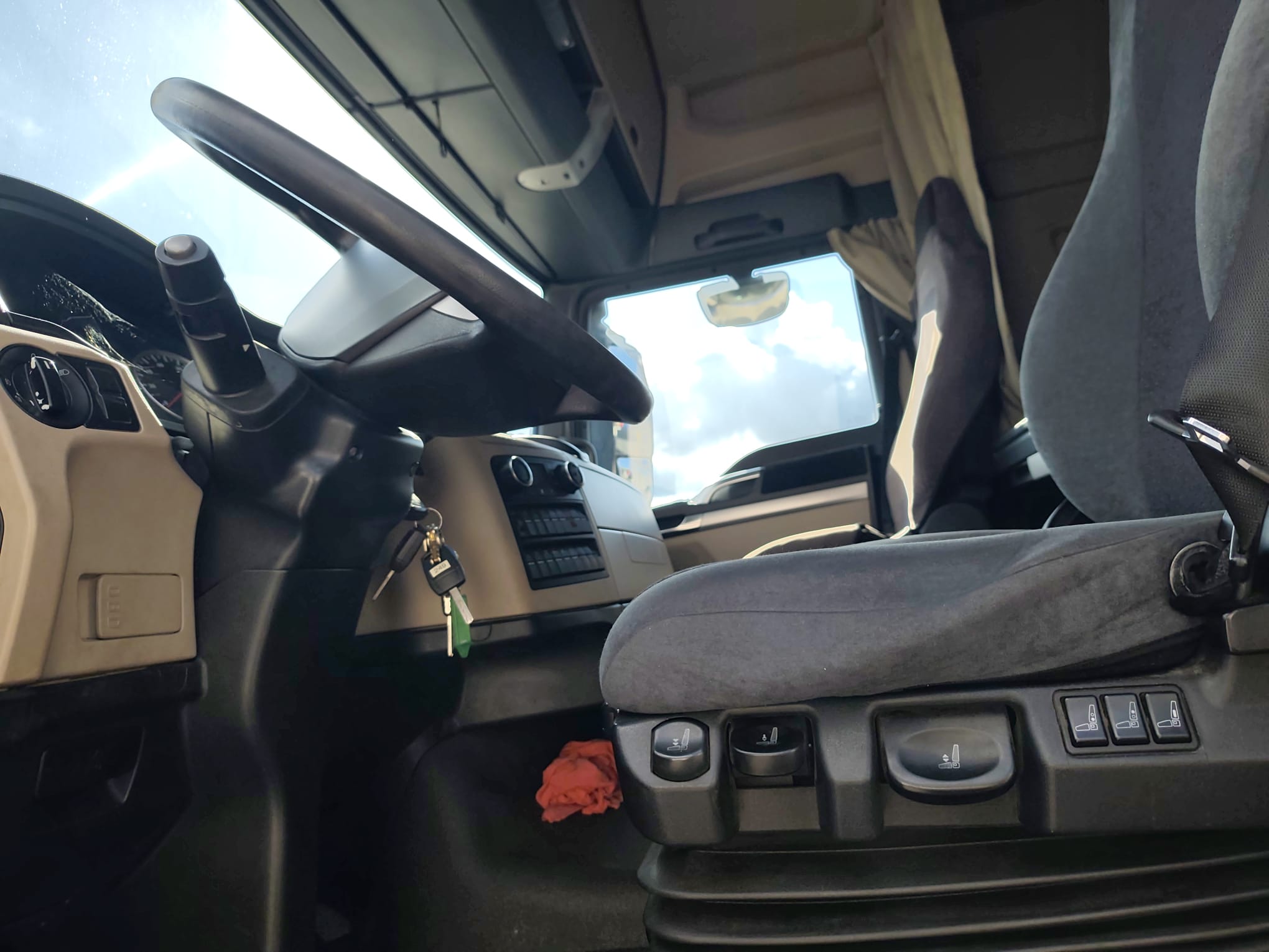 MAN TGX 26.420 (COD.INT. PM1631) - immagine 9
