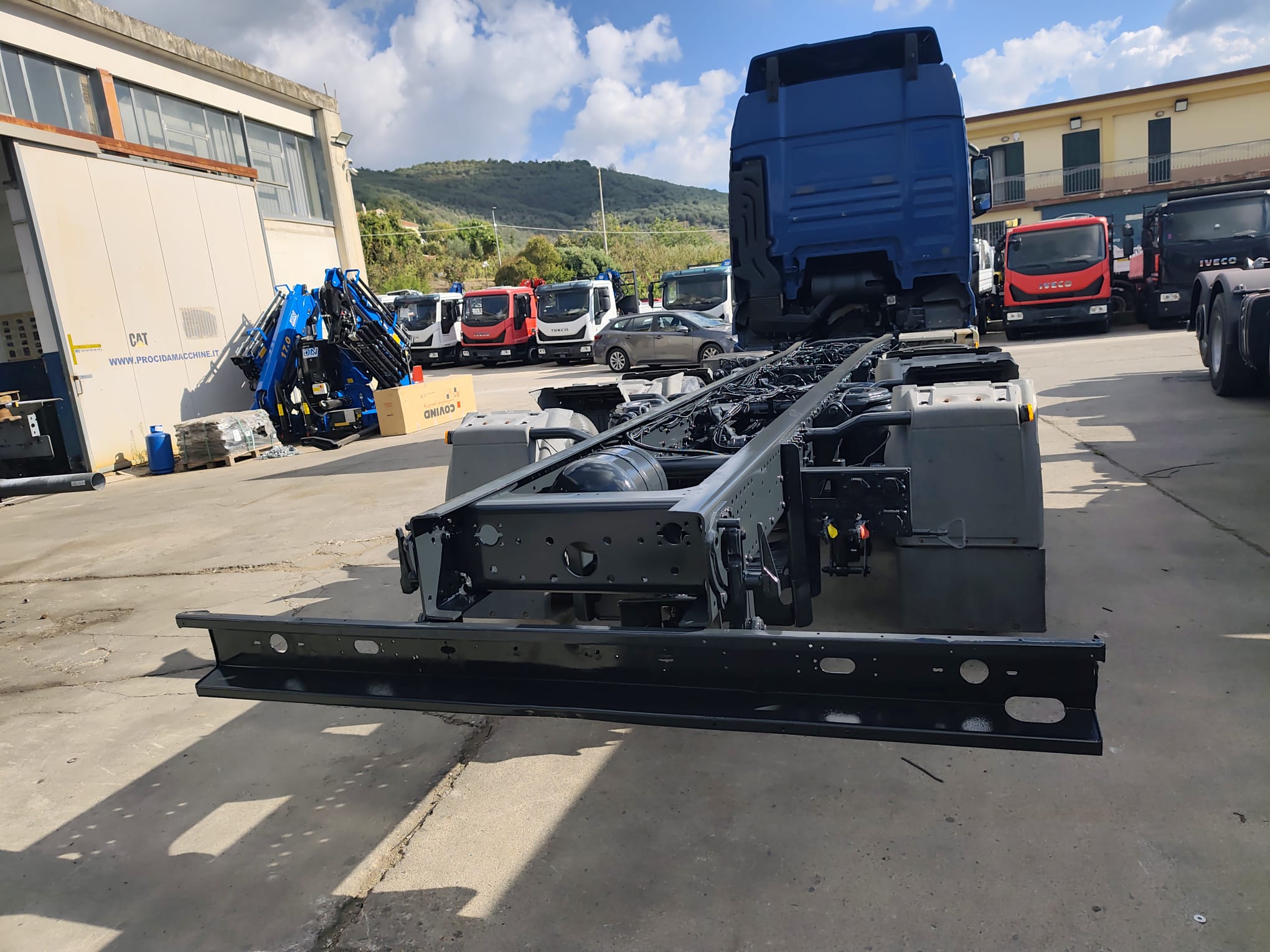 MAN TGX 26.420 (COD.INT. PM1631) - immagine 17