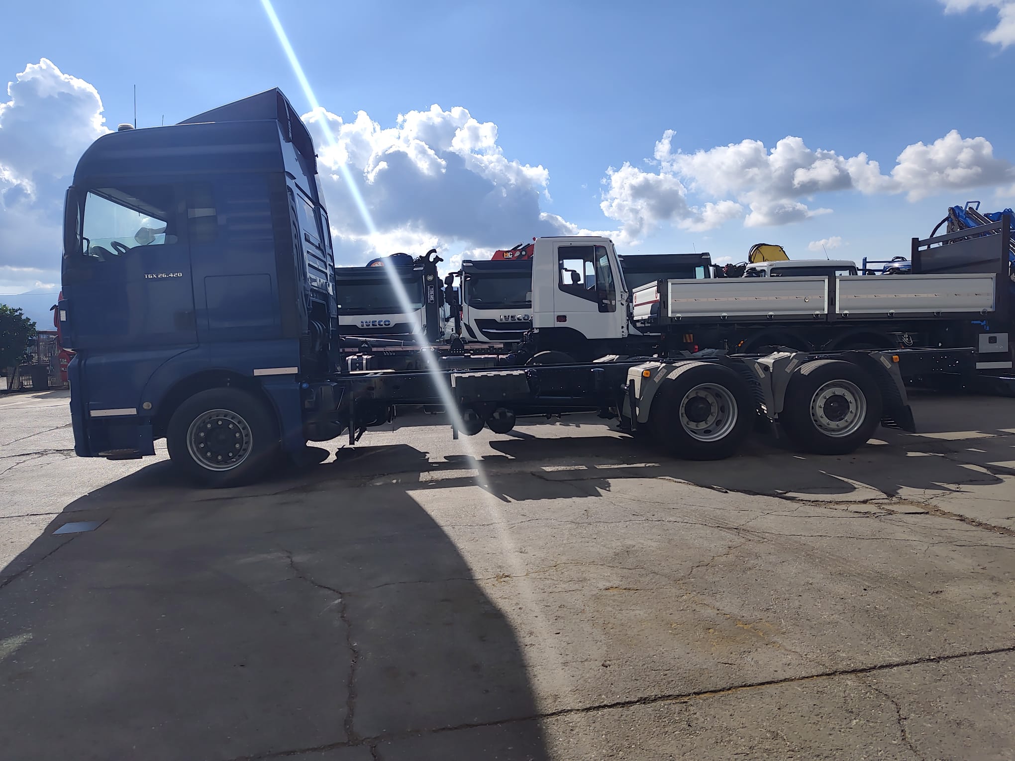 MAN TGX 26.420 (COD.INT. PM1631) - immagine 12