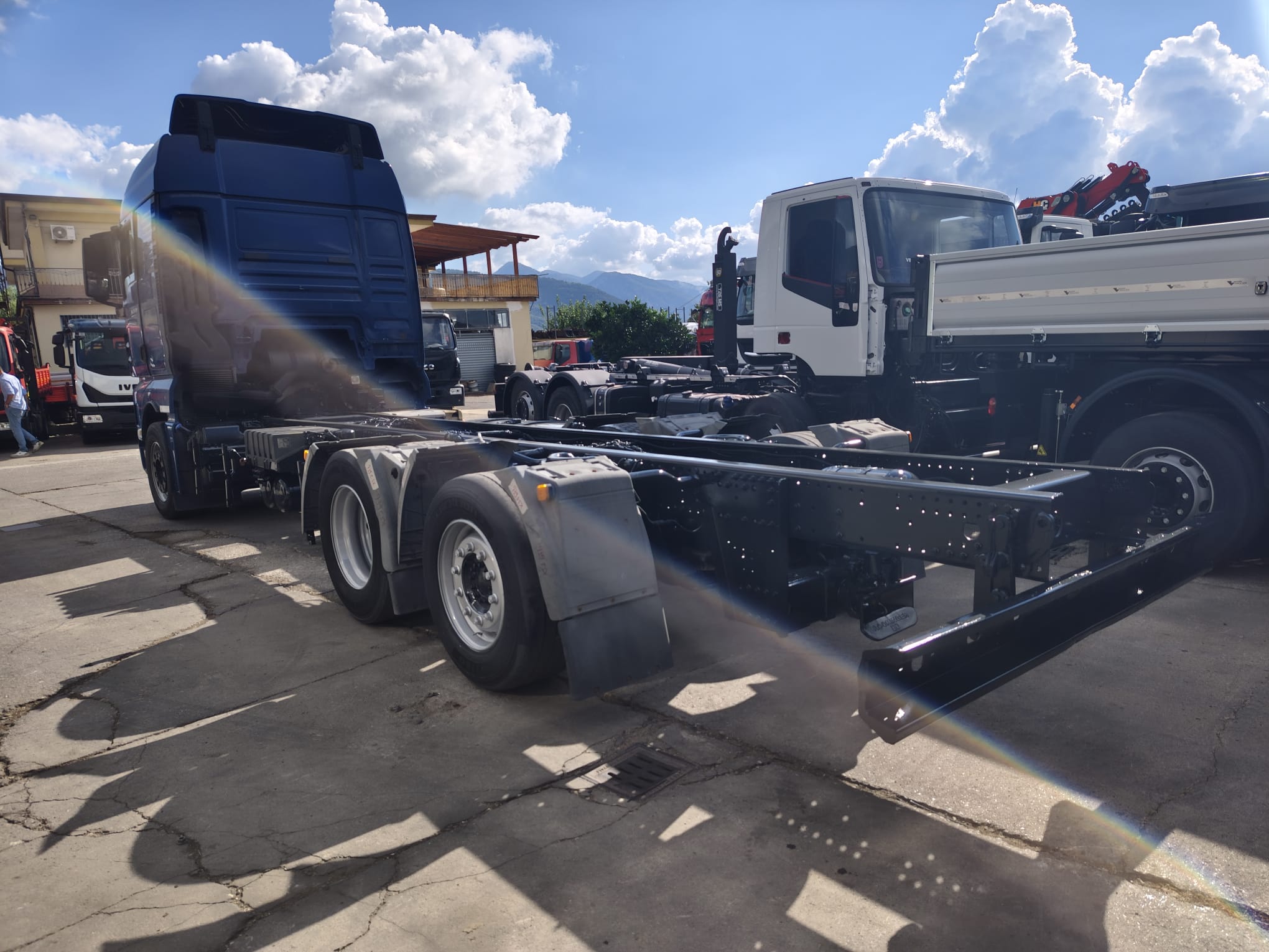 MAN TGX 26.420 (COD.INT. PM1631) - immagine 13