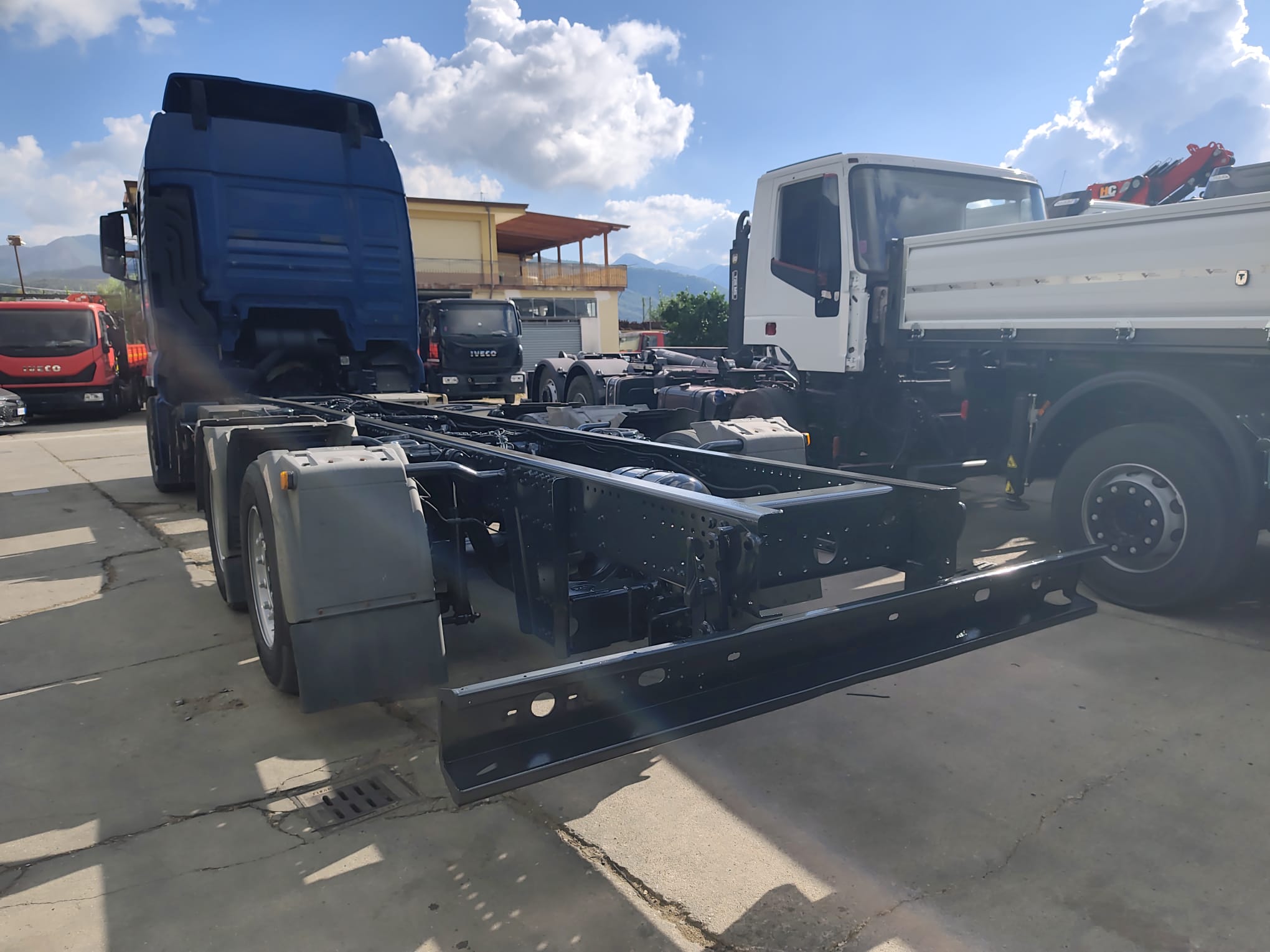 MAN TGX 26.420 (COD.INT. PM1631) - immagine 14