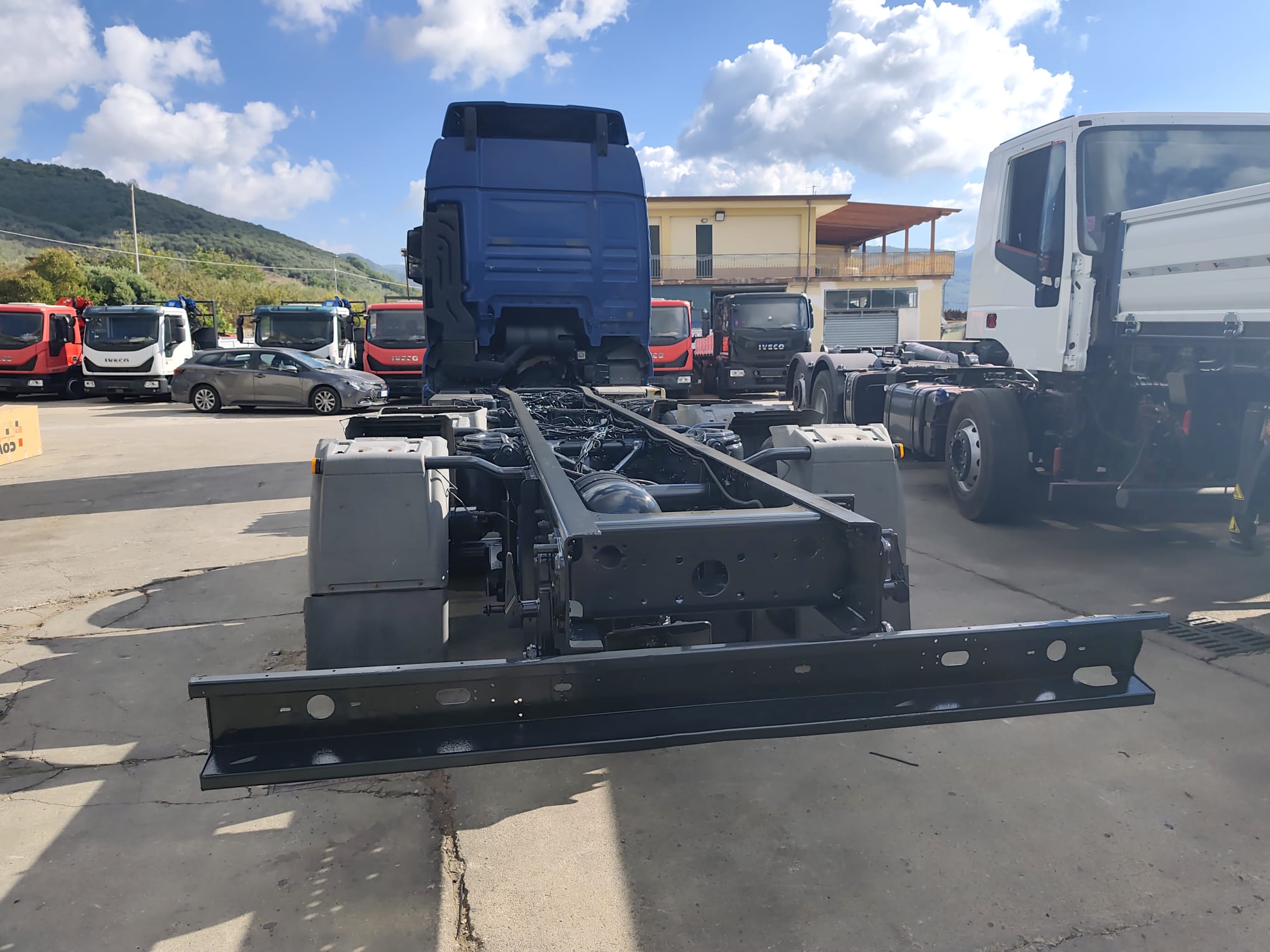 MAN TGX 26.420 (COD.INT. PM1631) - immagine 16
