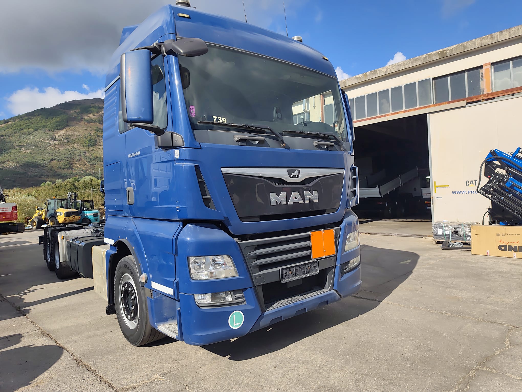 MAN TGX 26.420 (COD.INT. PM1631) - immagine 25