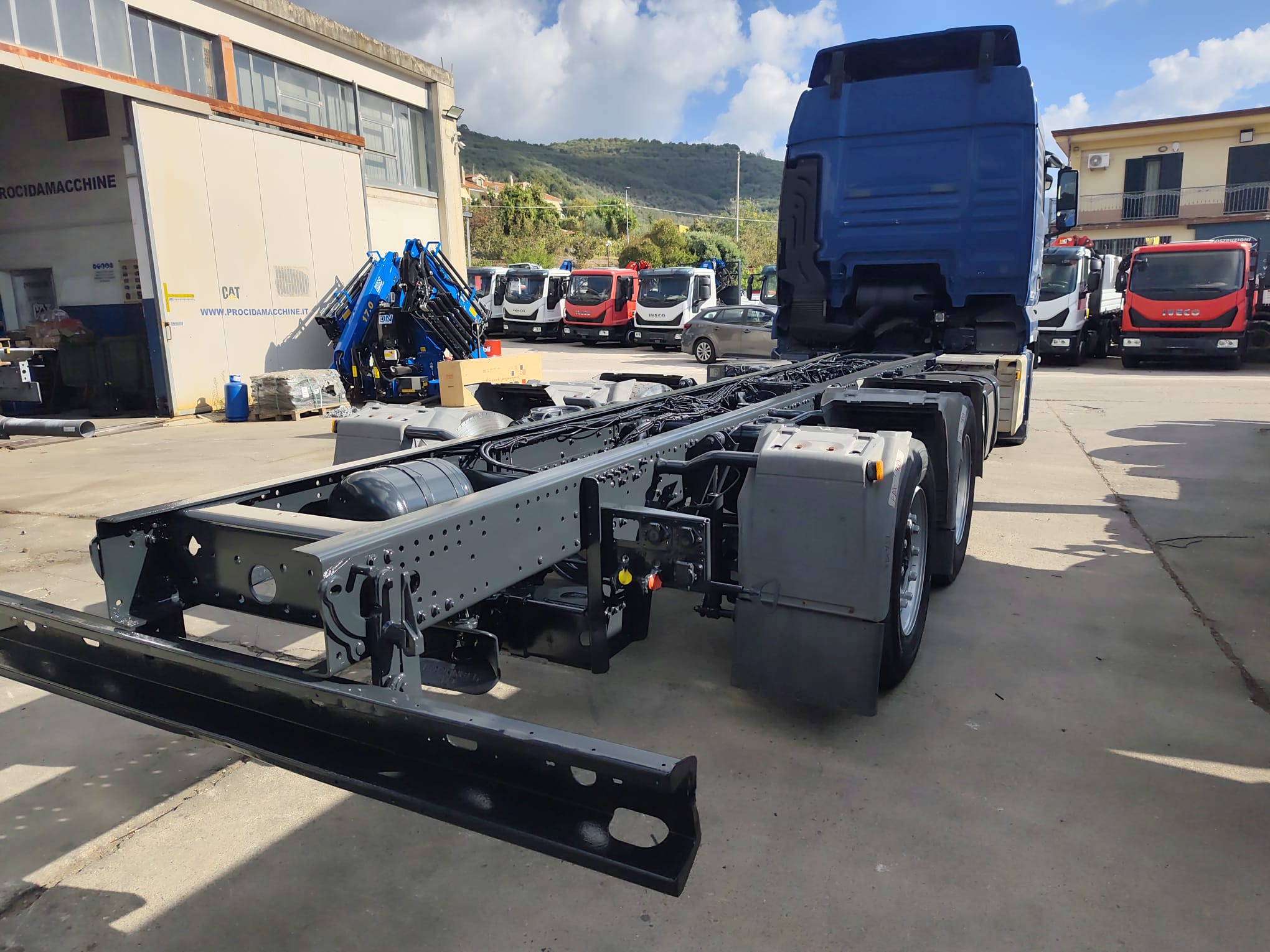 MAN TGX 26.420 (COD.INT. PM1631) - immagine 21
