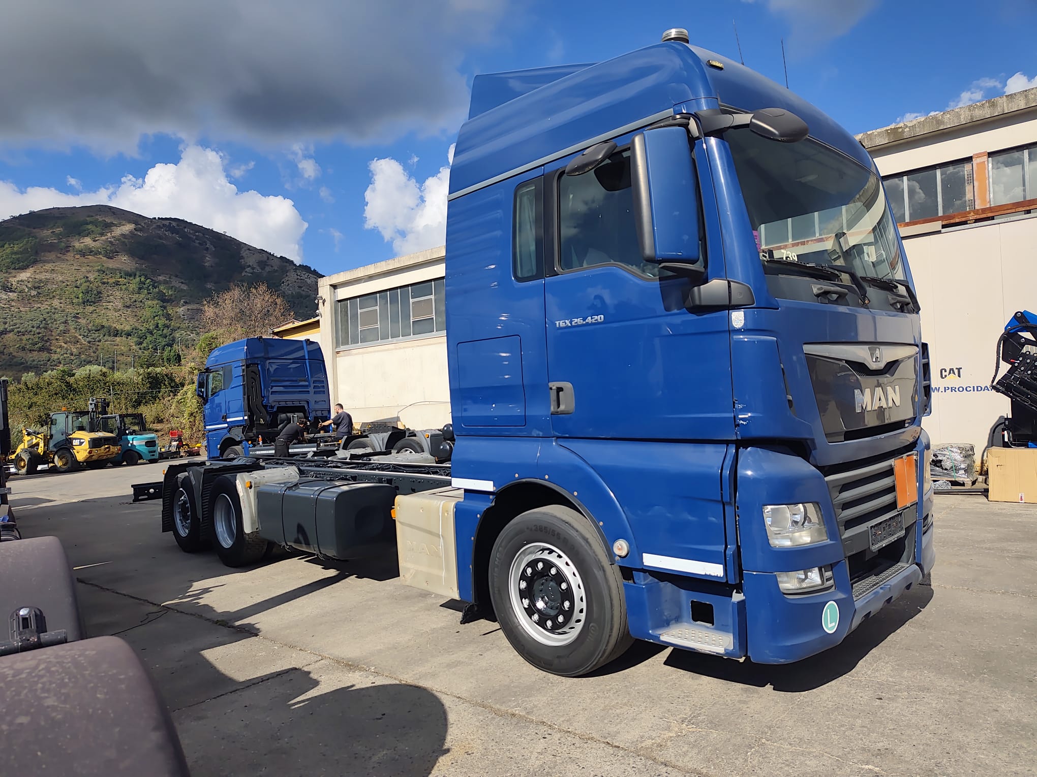 MAN TGX 26.420 (COD.INT. PM1631) - immagine 23