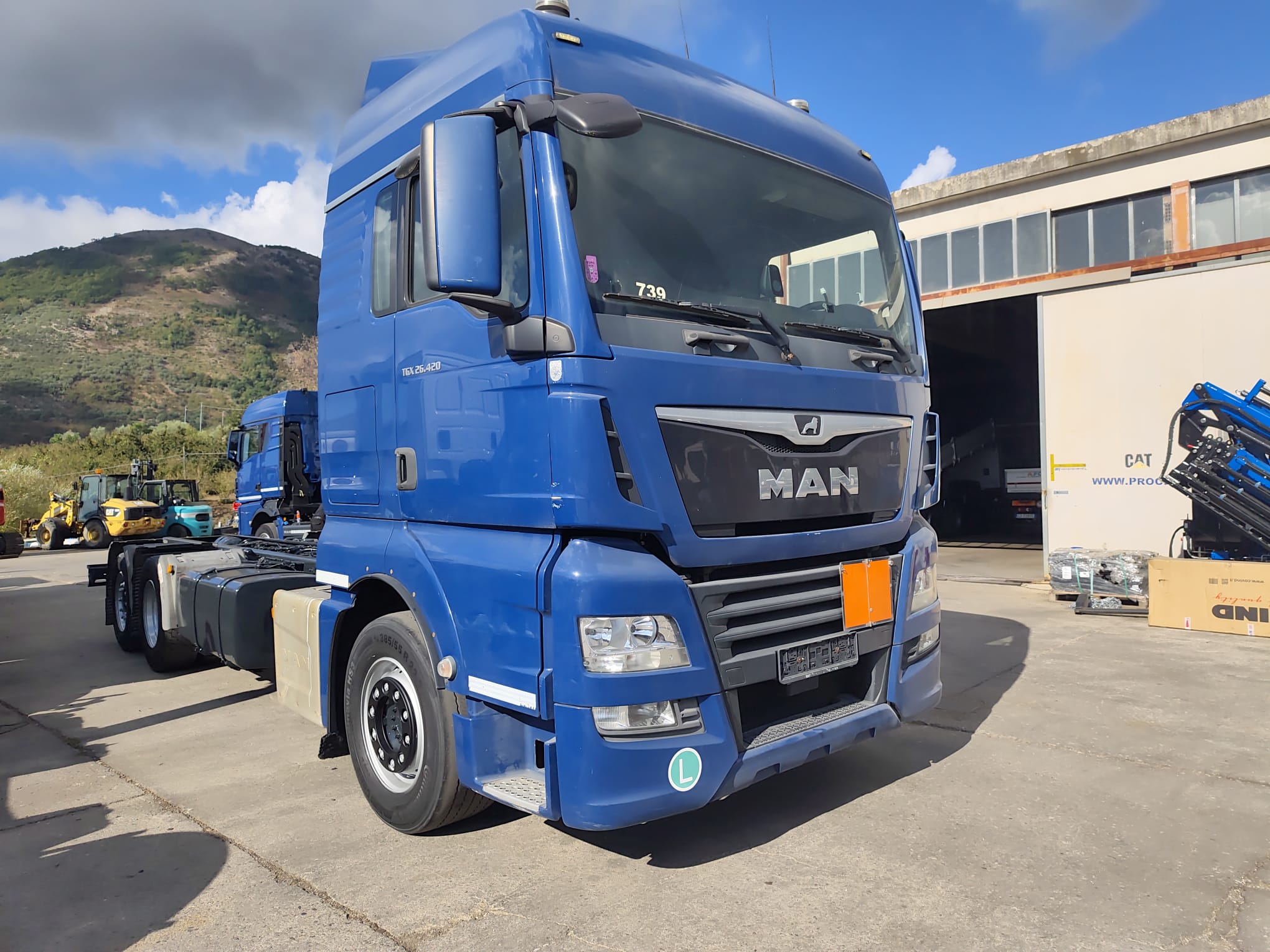 MAN TGX 26.420 (COD.INT. PM1631) - immagine 24