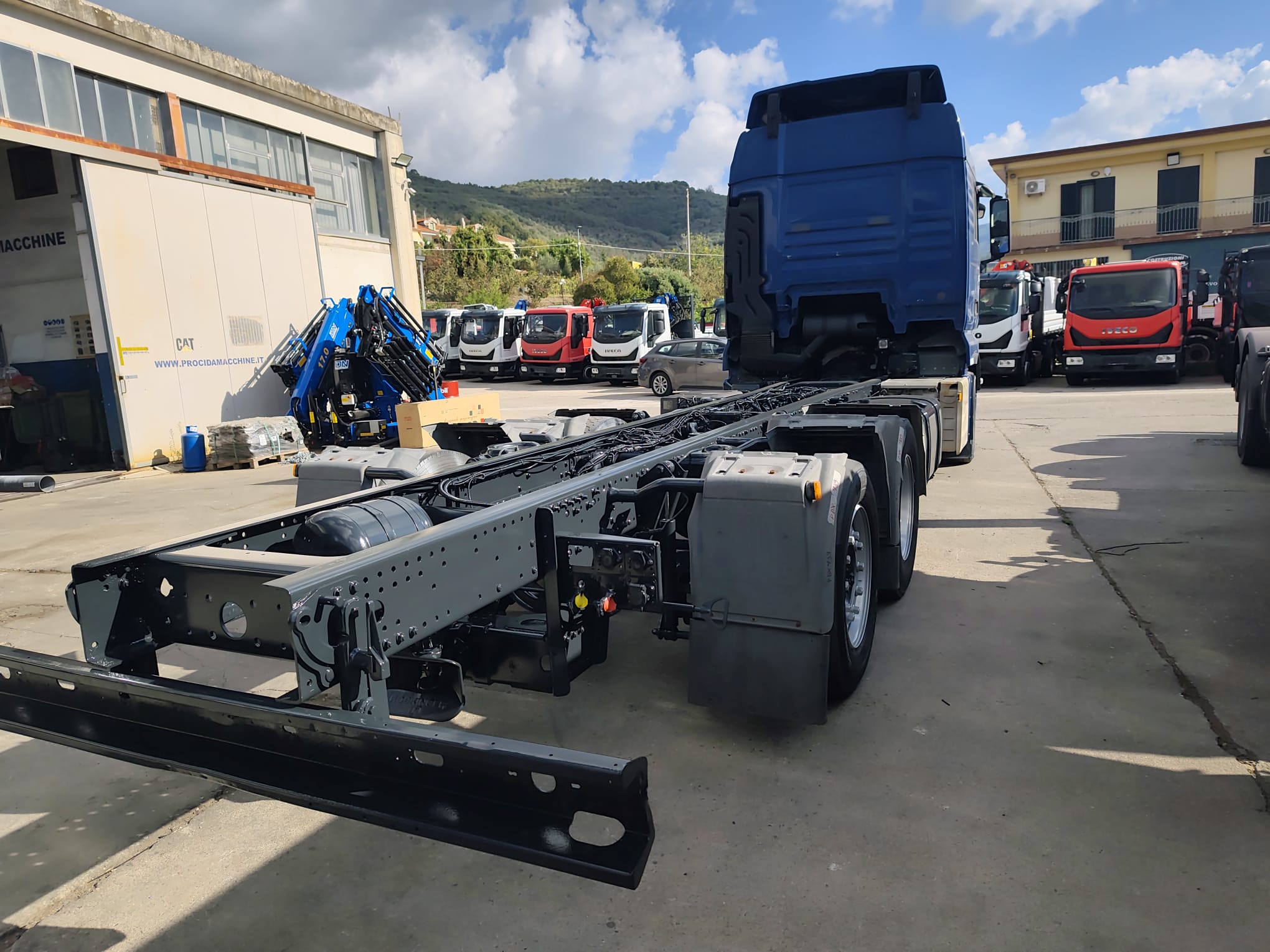 MAN TGX 26.420 (COD.INT. PM1631) - immagine 26