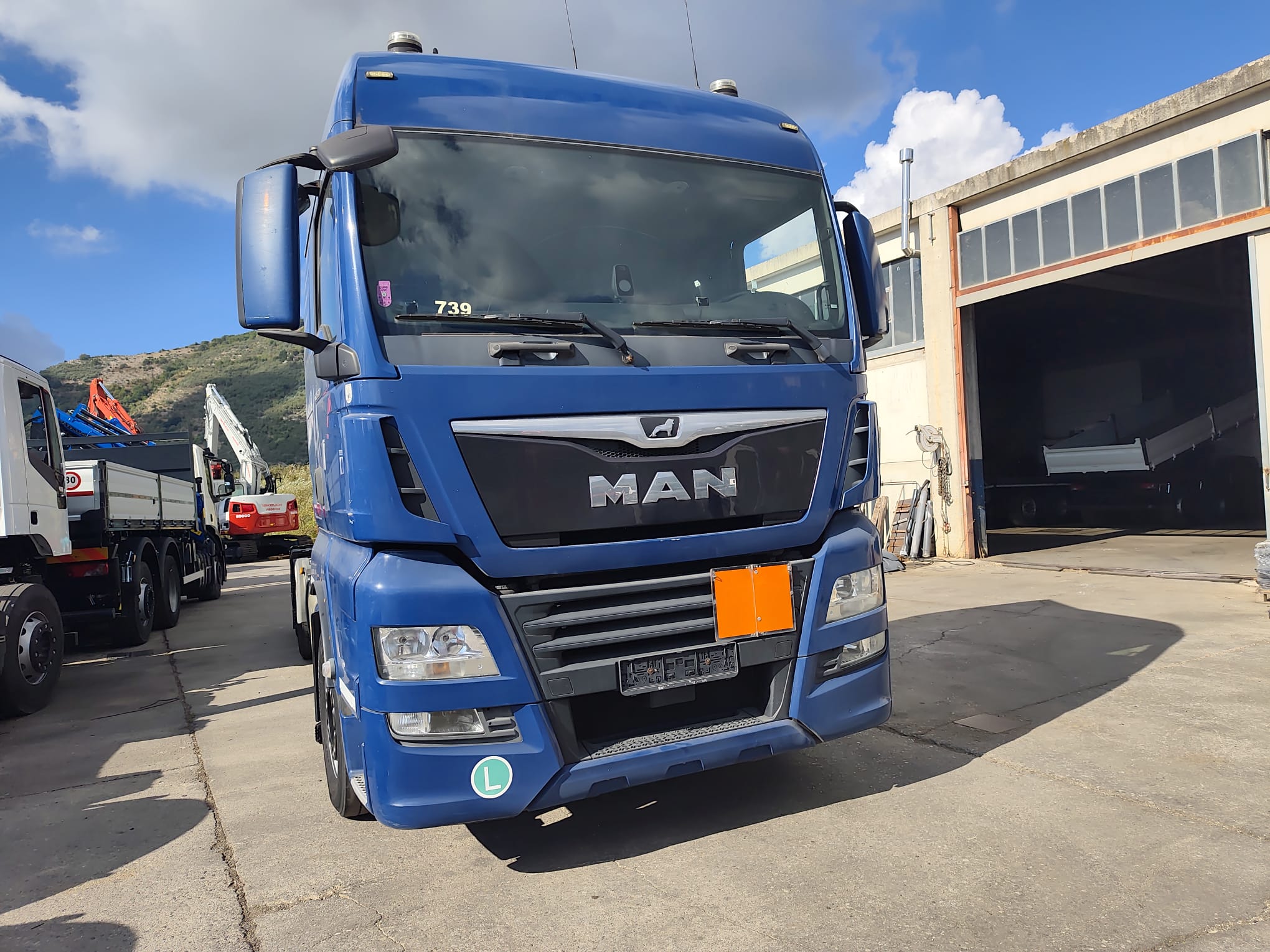 MAN TGX 26.420 (COD.INT. PM1631) - immagine 27