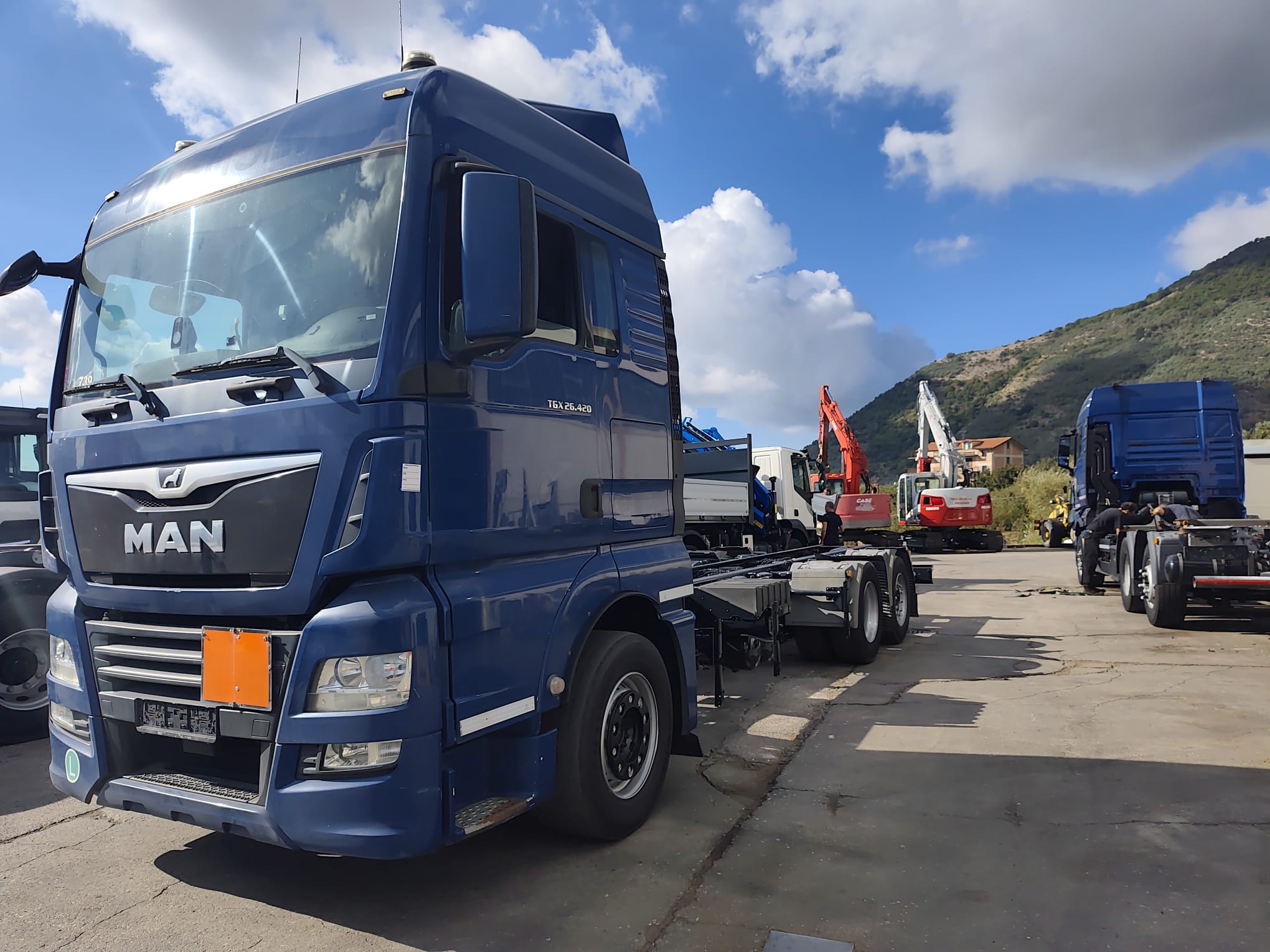 MAN TGX 26.420 (COD.INT. PM1631) - immagine 34