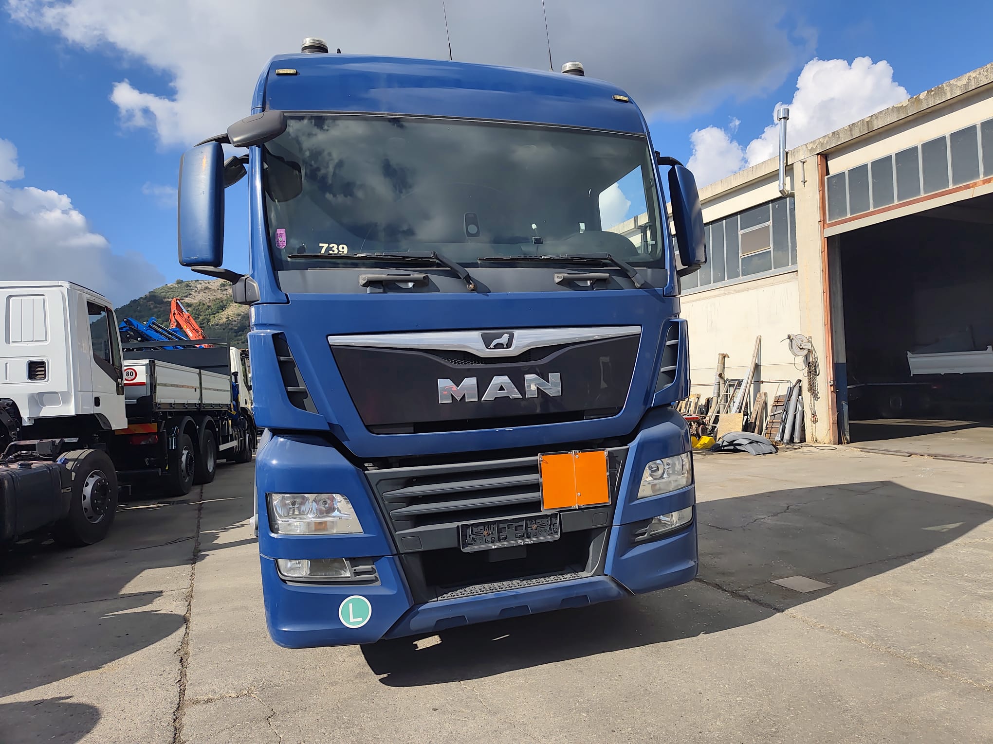 MAN TGX 26.420 (COD.INT. PM1631) - immagine 28