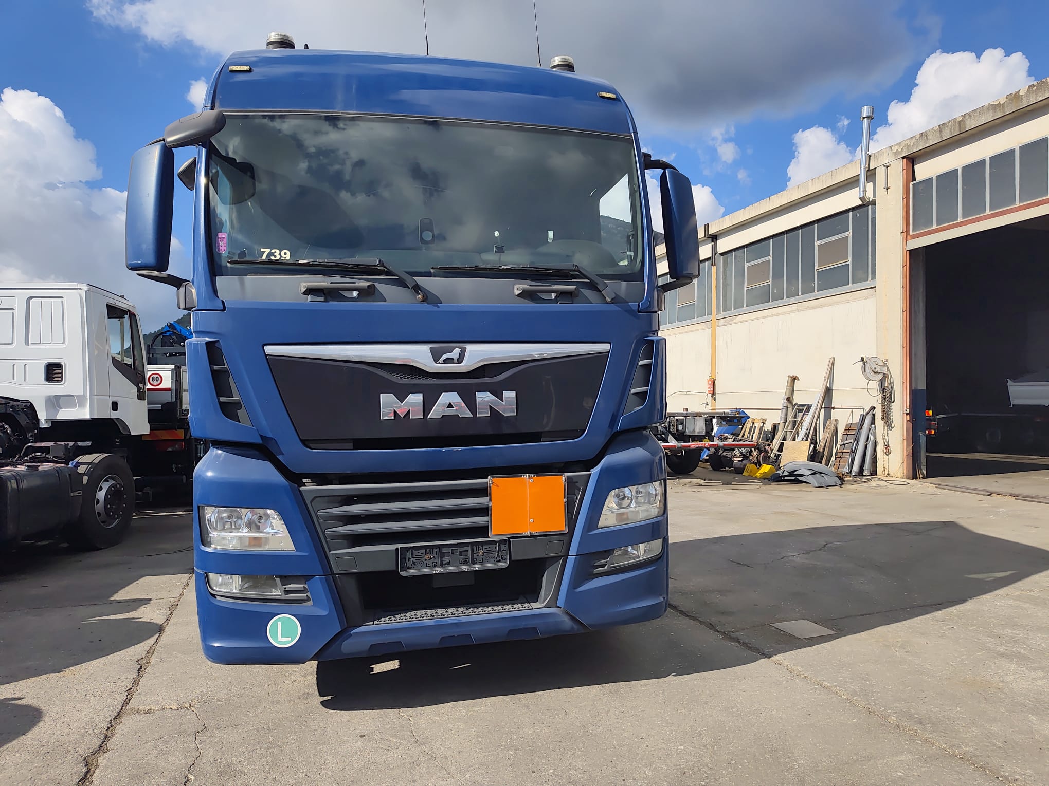 MAN TGX 26.420 (COD.INT. PM1631) - immagine 29
