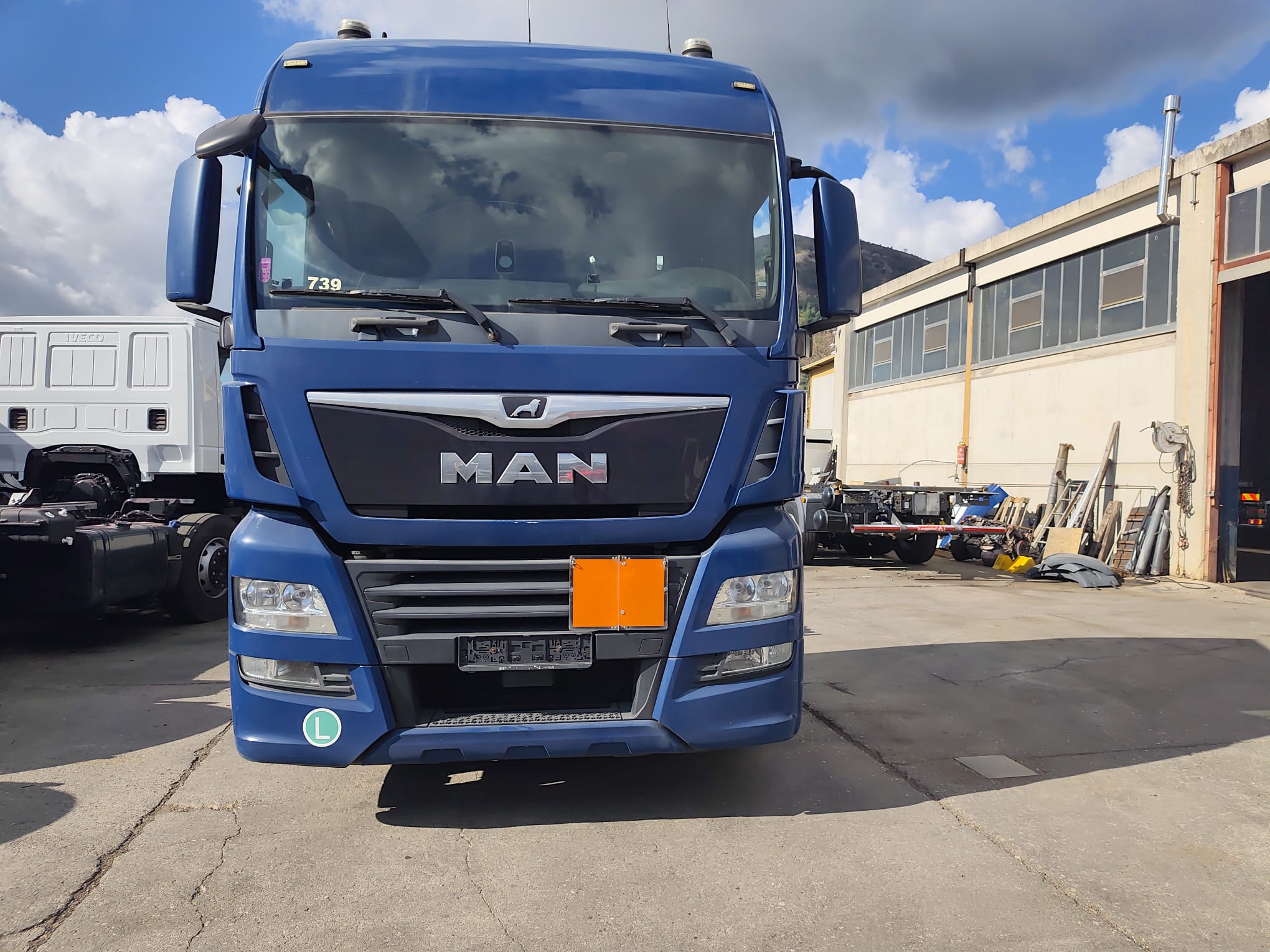 MAN TGX 26.420 (COD.INT. PM1631) - immagine 30