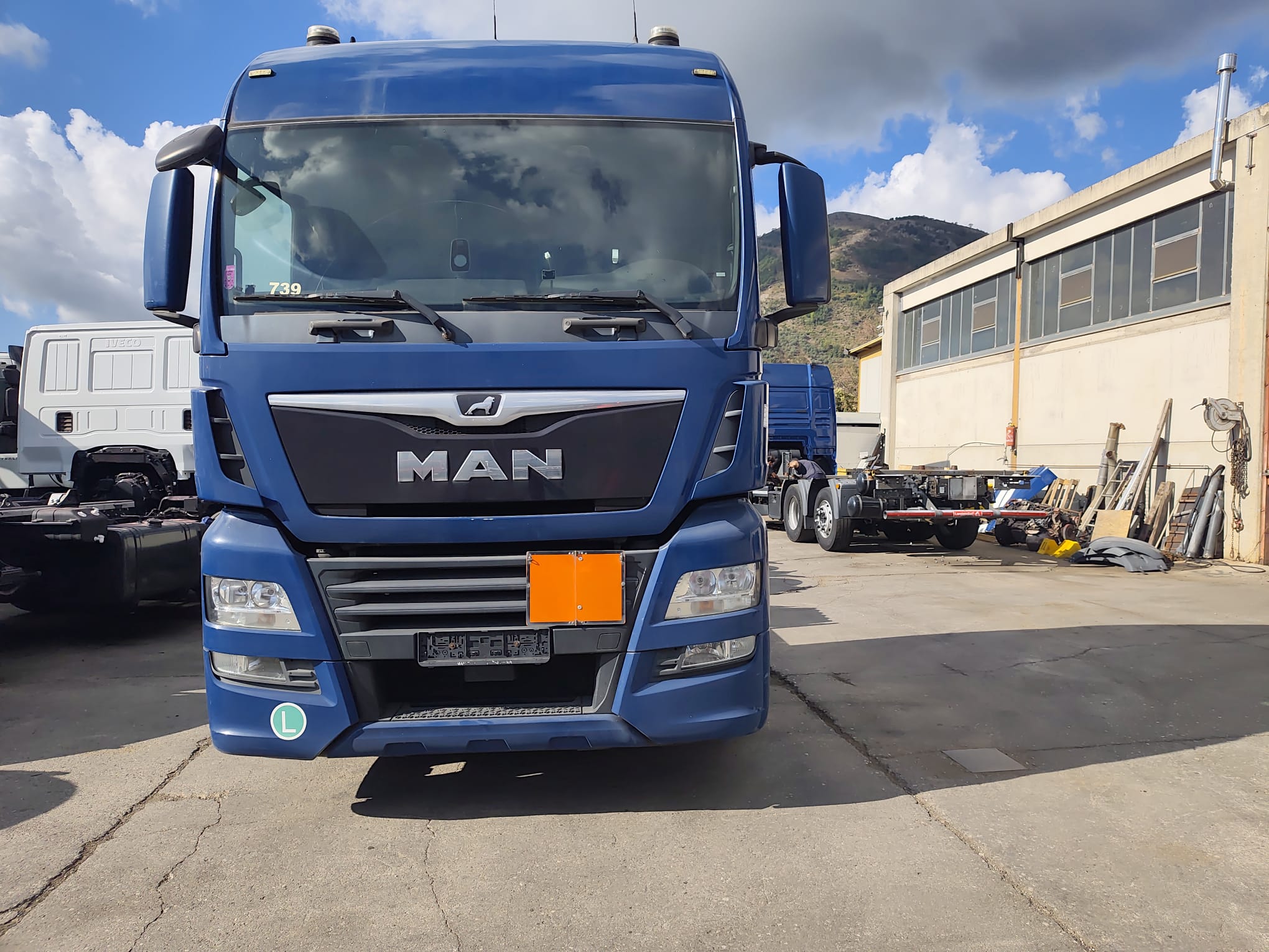 MAN TGX 26.420 (COD.INT. PM1631) - immagine 31