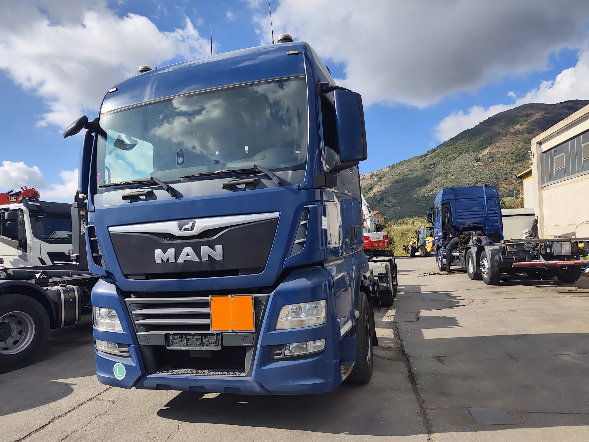 MAN TGX 26.420 (COD.INT. PM1631) - immagine 32