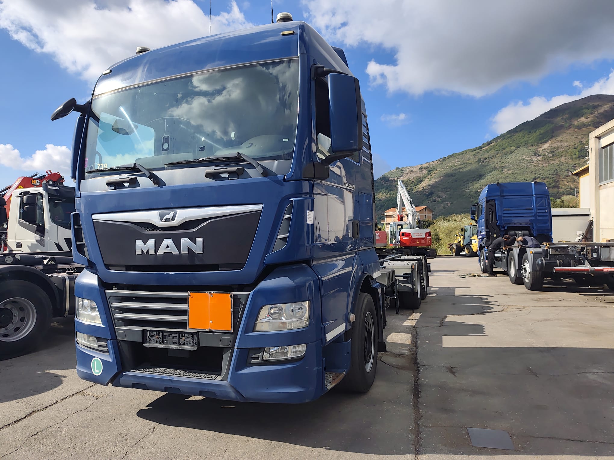 MAN TGX 26.420 (COD.INT. PM1631) - immagine 33