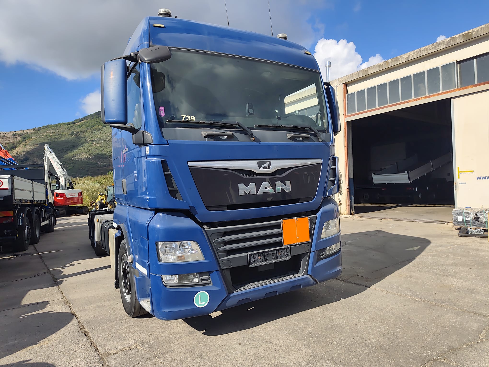 MAN TGX 26.420 (COD.INT. PM1631) - immagine 35