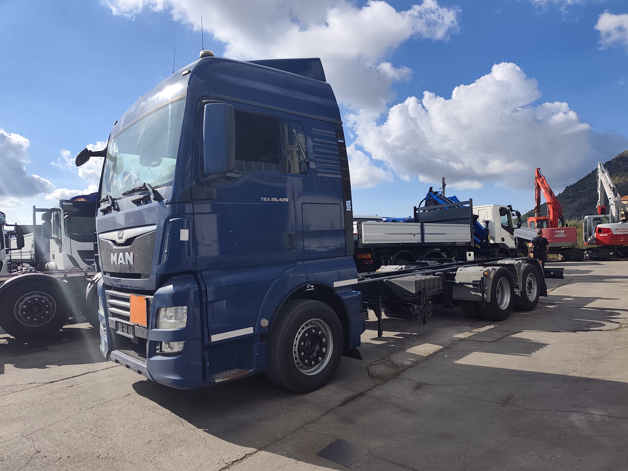MAN TGX 26.420 (COD.INT. PM1631) - immagine 36