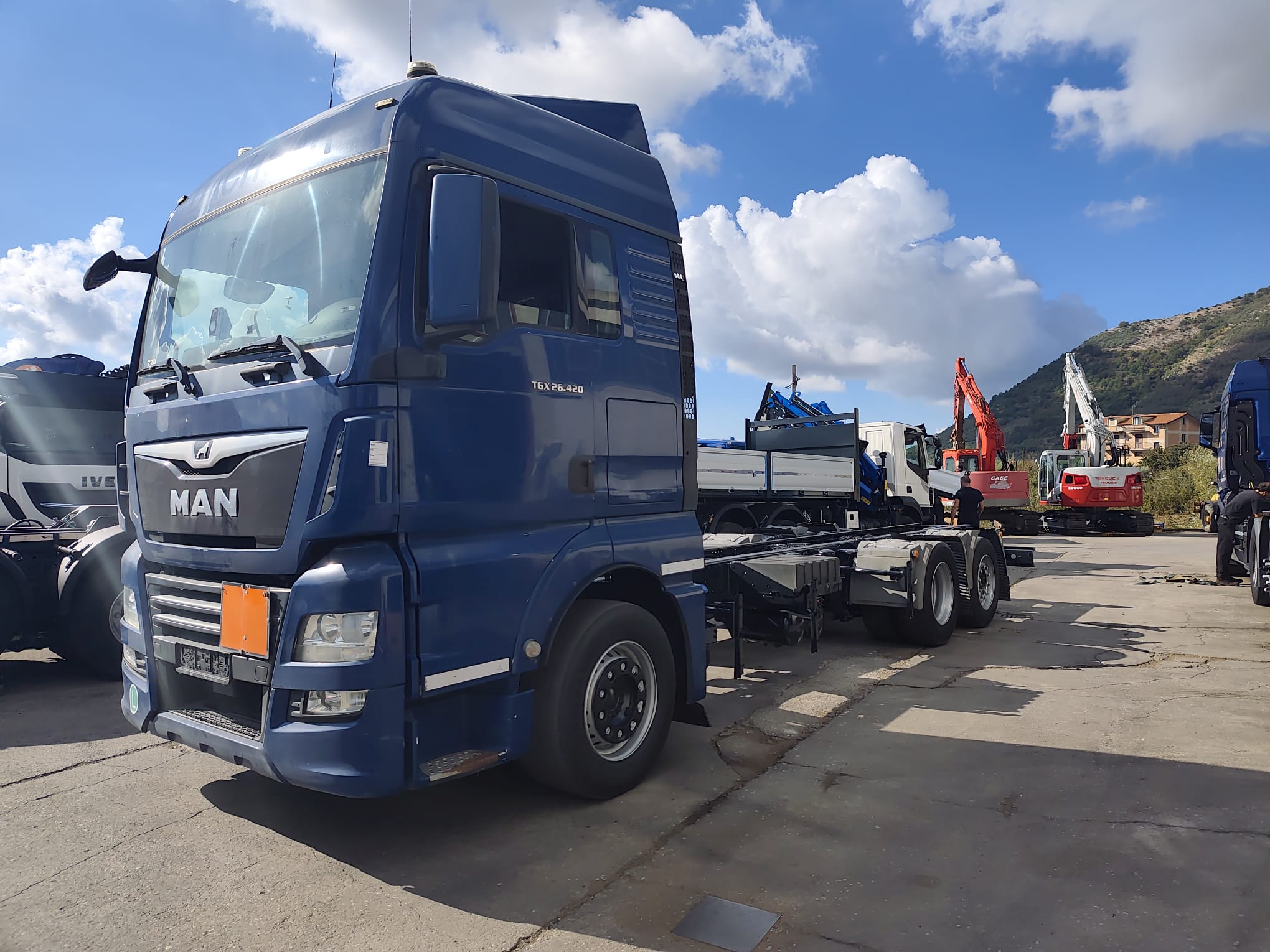 MAN TGX 26.420 (COD.INT. PM1631) - immagine 37