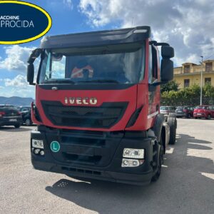 IVECO STRALIS HI-STREET 260S31 (COD.INT. PM2209)