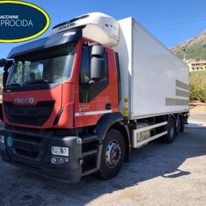 IVECO STRALIS HI-STREET 260S31 (COD.INT. PM2217)