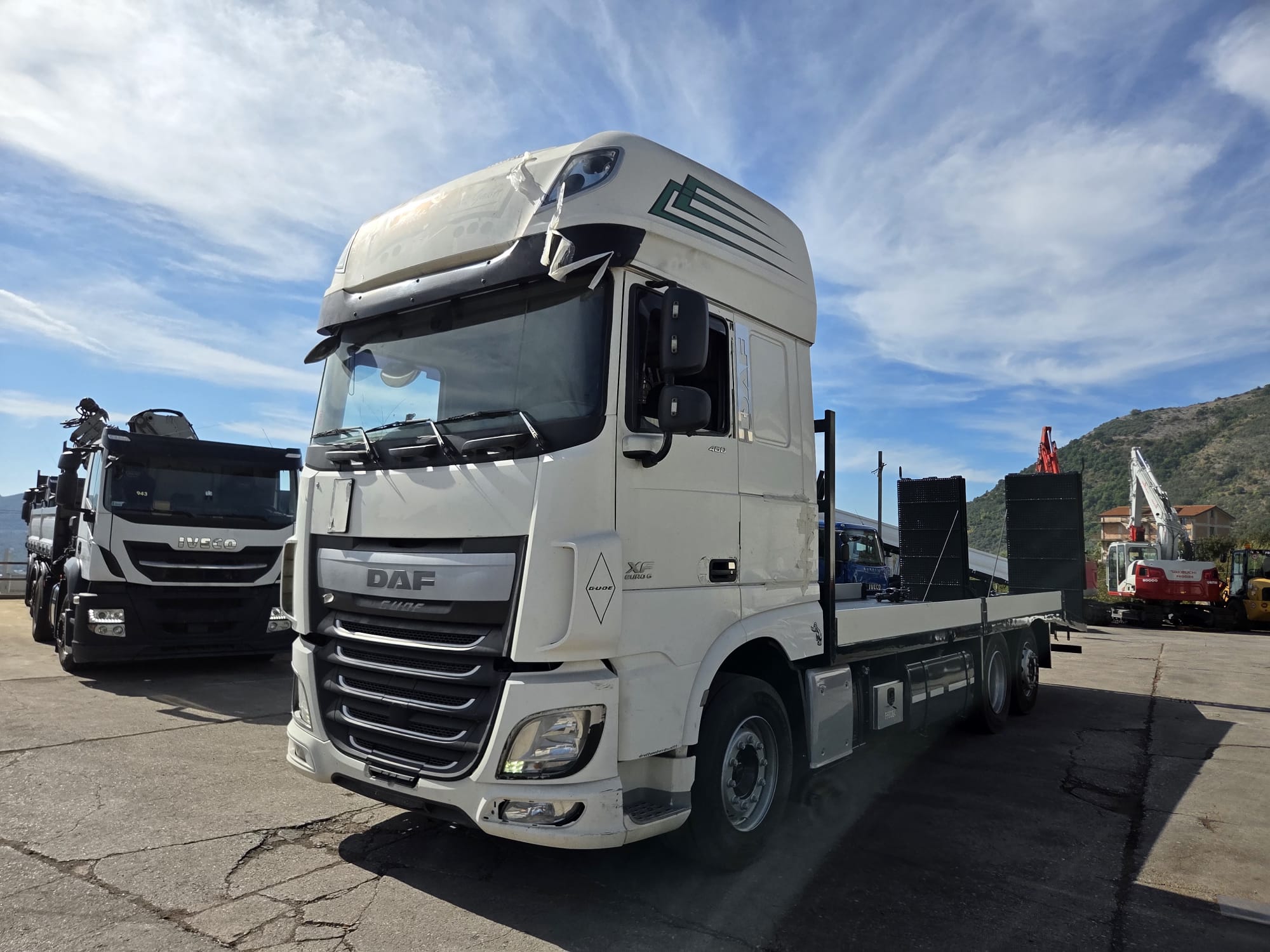 DAF XF 460 (COD.INT. PM2146) - immagine 6