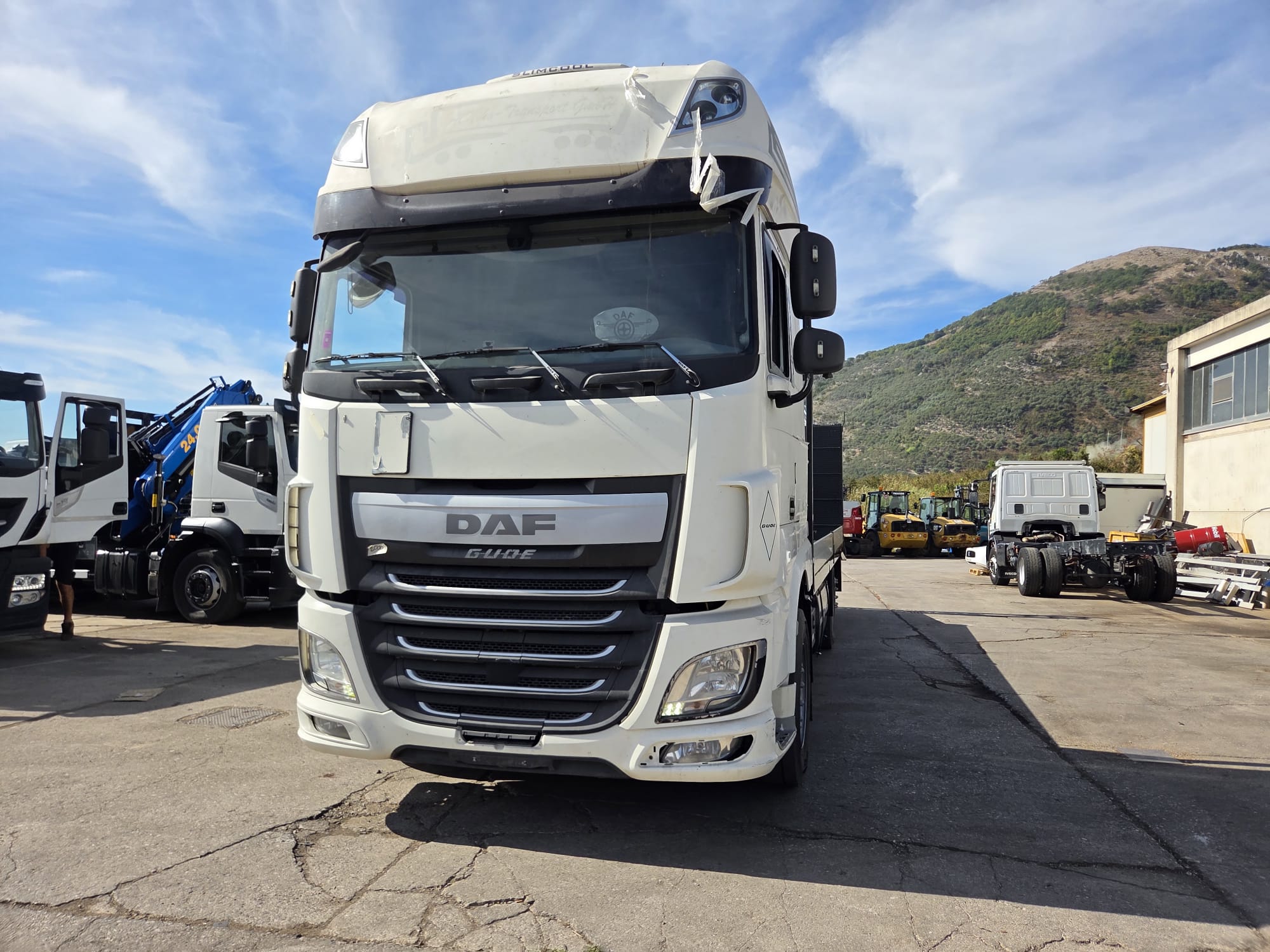 DAF XF 460 (COD.INT. PM2146) - immagine 8