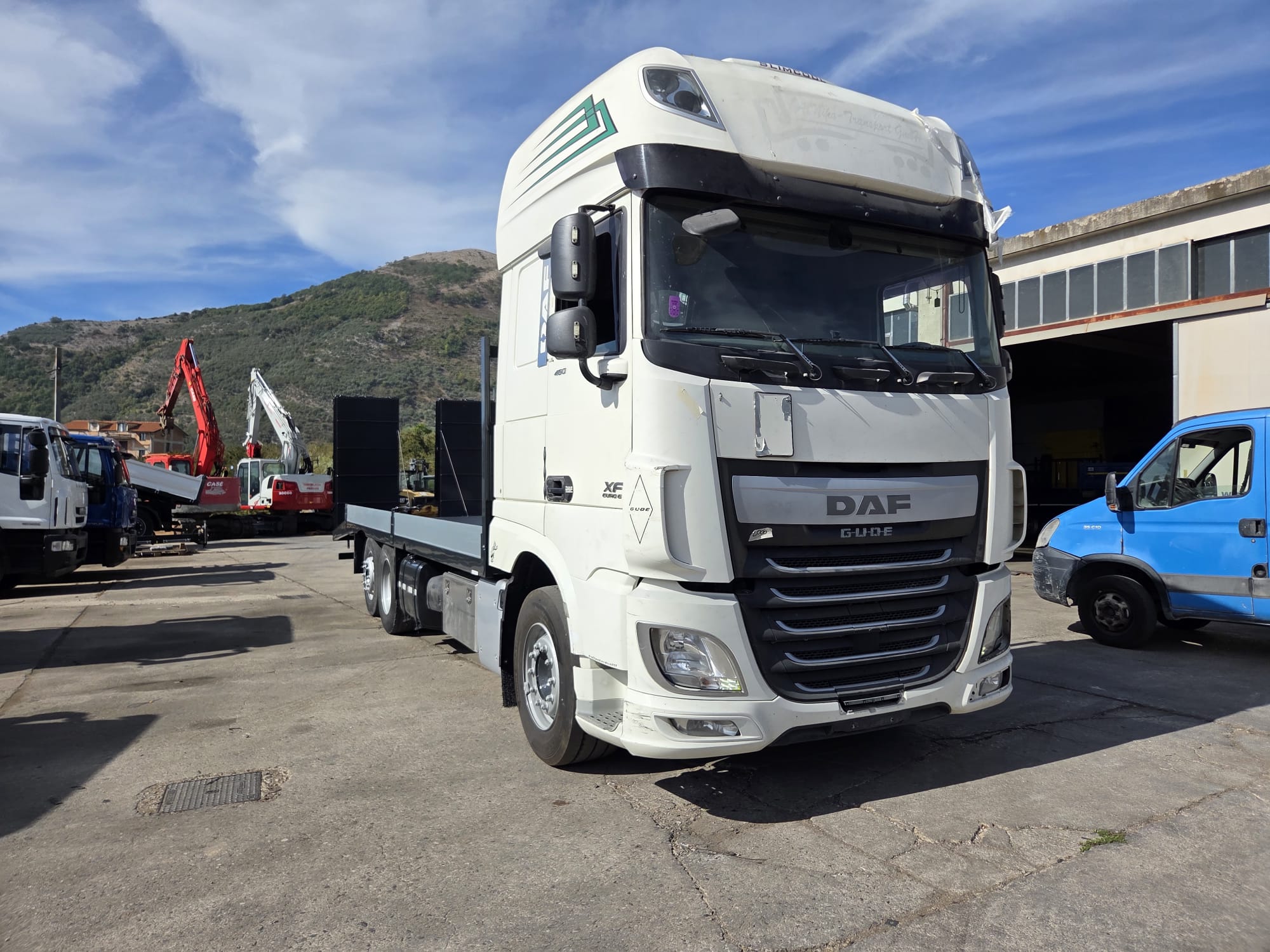 DAF XF 460 (COD.INT. PM2146) - immagine 9