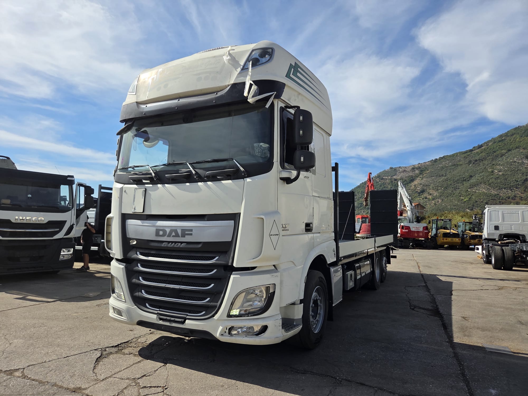 DAF XF 460 (COD.INT. PM2146) - immagine 11