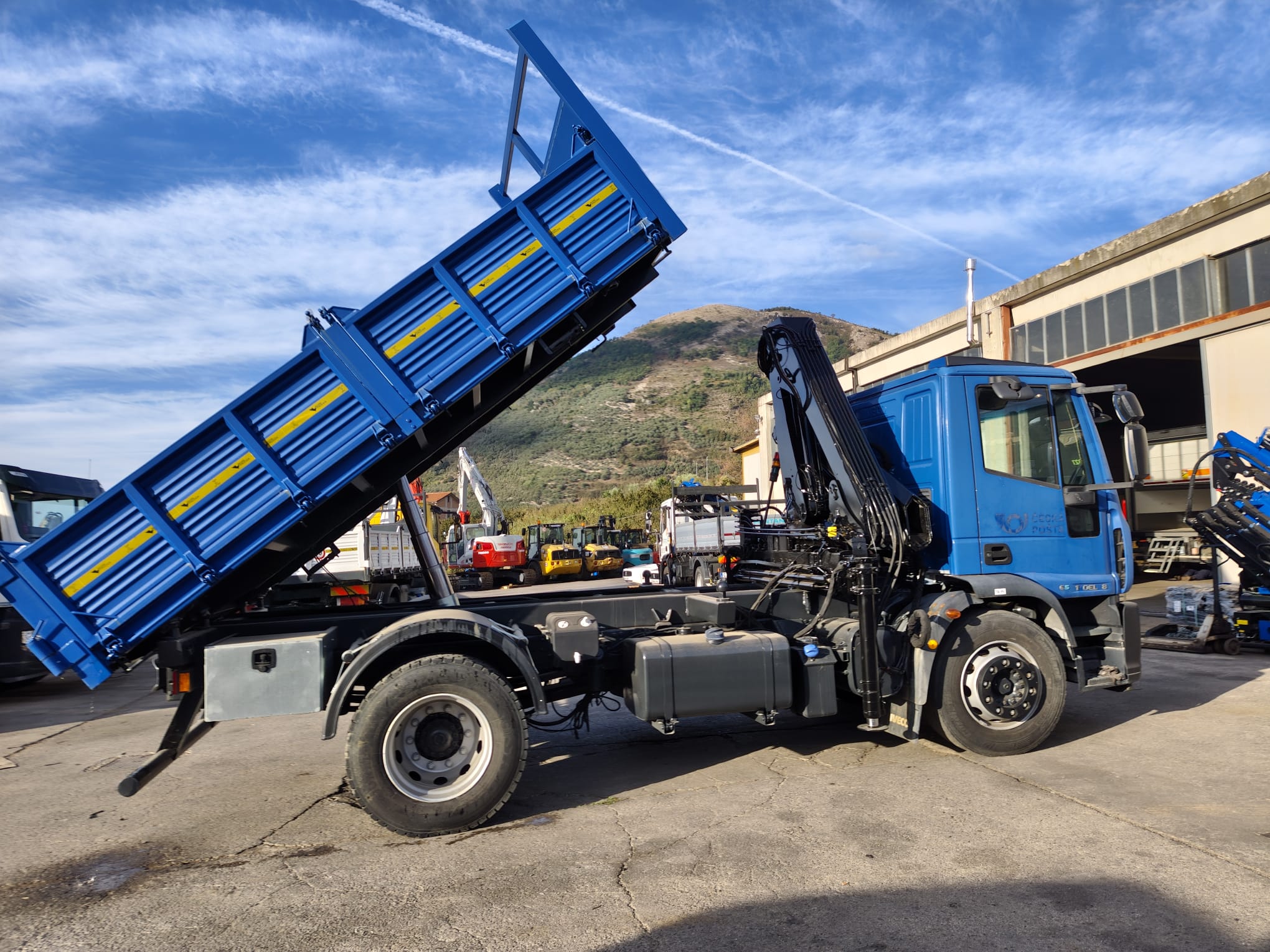 IVECO EUROCARGO CUBE 190EL28 (COD.INT. PM1676) - immagine 2