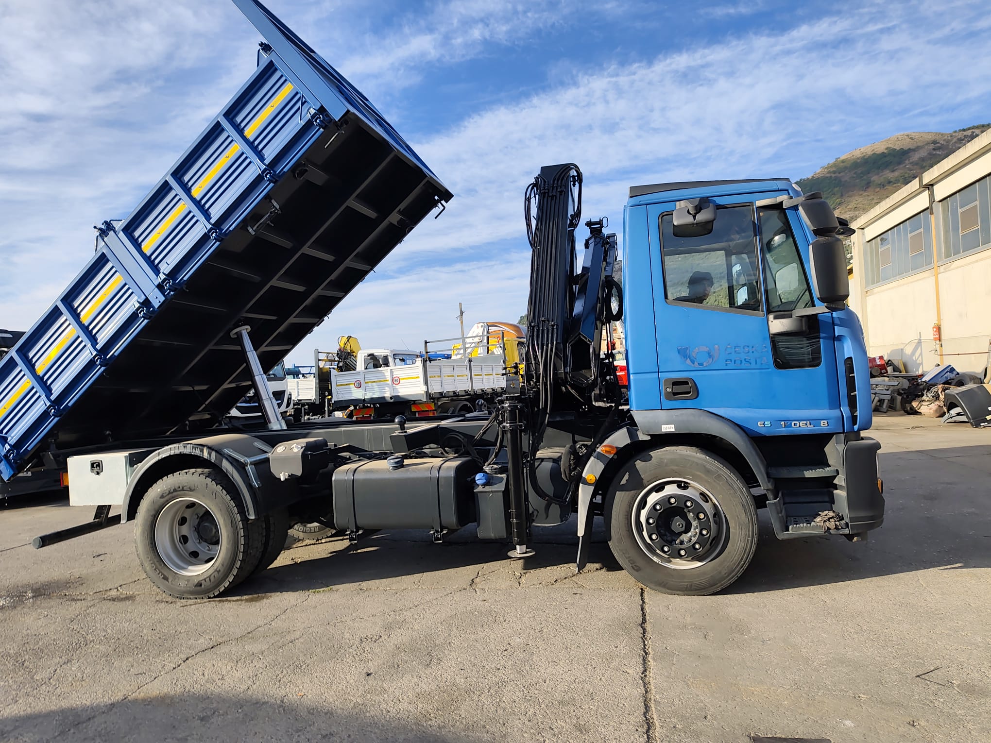 IVECO EUROCARGO CUBE 190EL28 (COD.INT. PM1676) - immagine 3