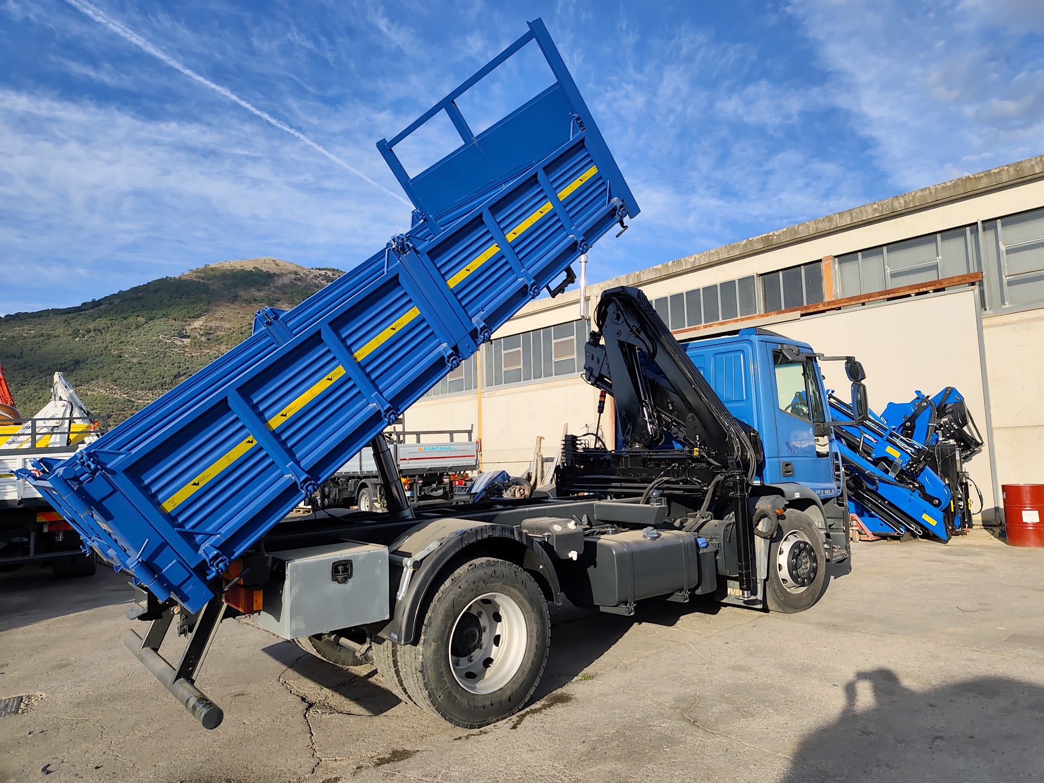IVECO EUROCARGO CUBE 190EL28 (COD.INT. PM1676) - immagine 4
