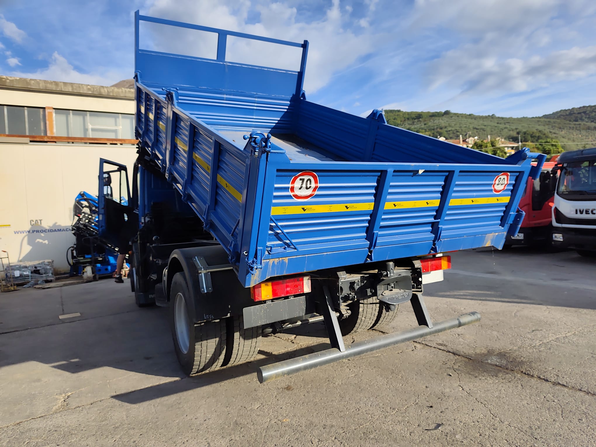 IVECO EUROCARGO CUBE 190EL28 (COD.INT. PM1676) - immagine 13