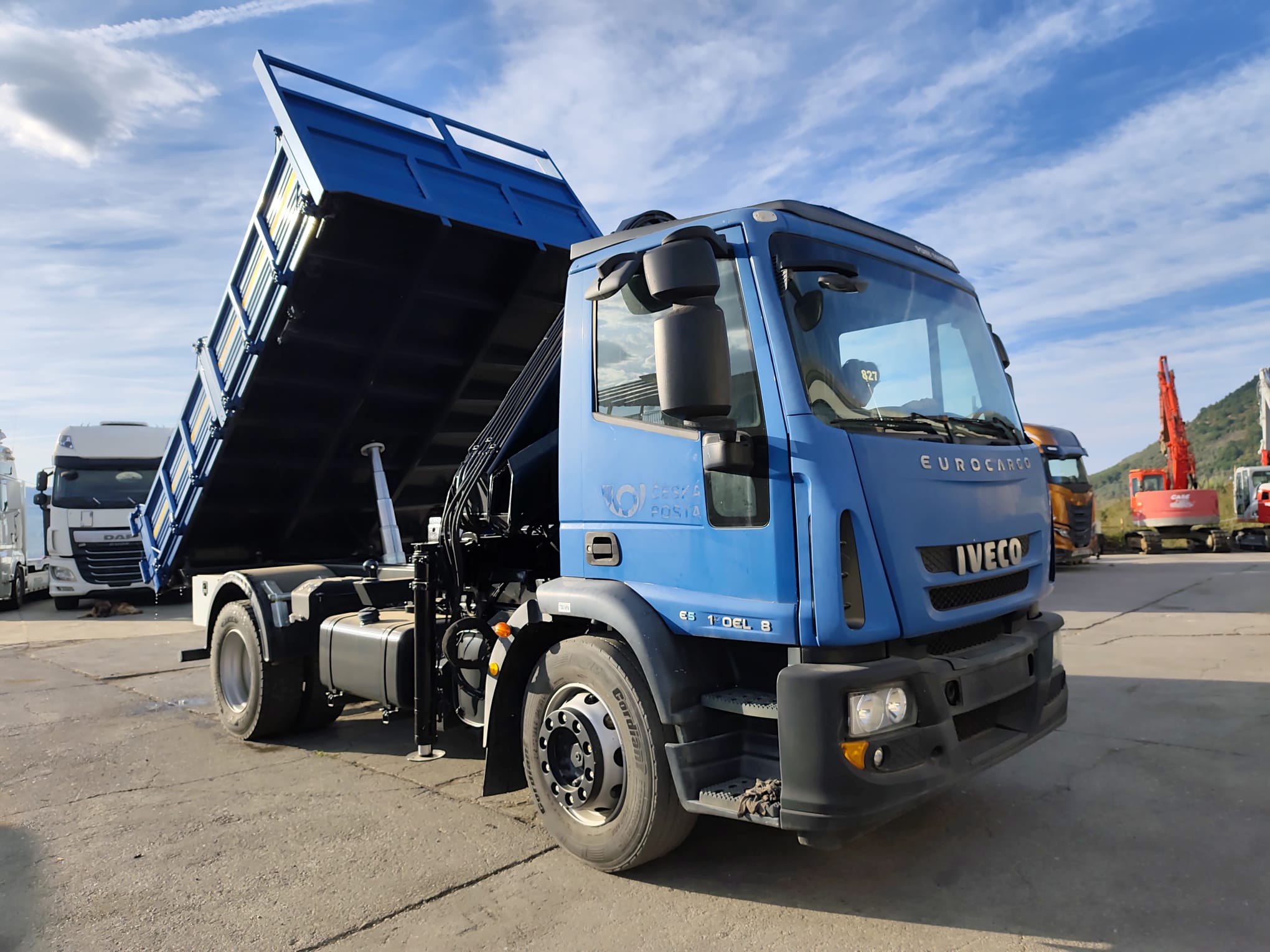 IVECO EUROCARGO CUBE 190EL28 (COD.INT. PM1676) - immagine 6