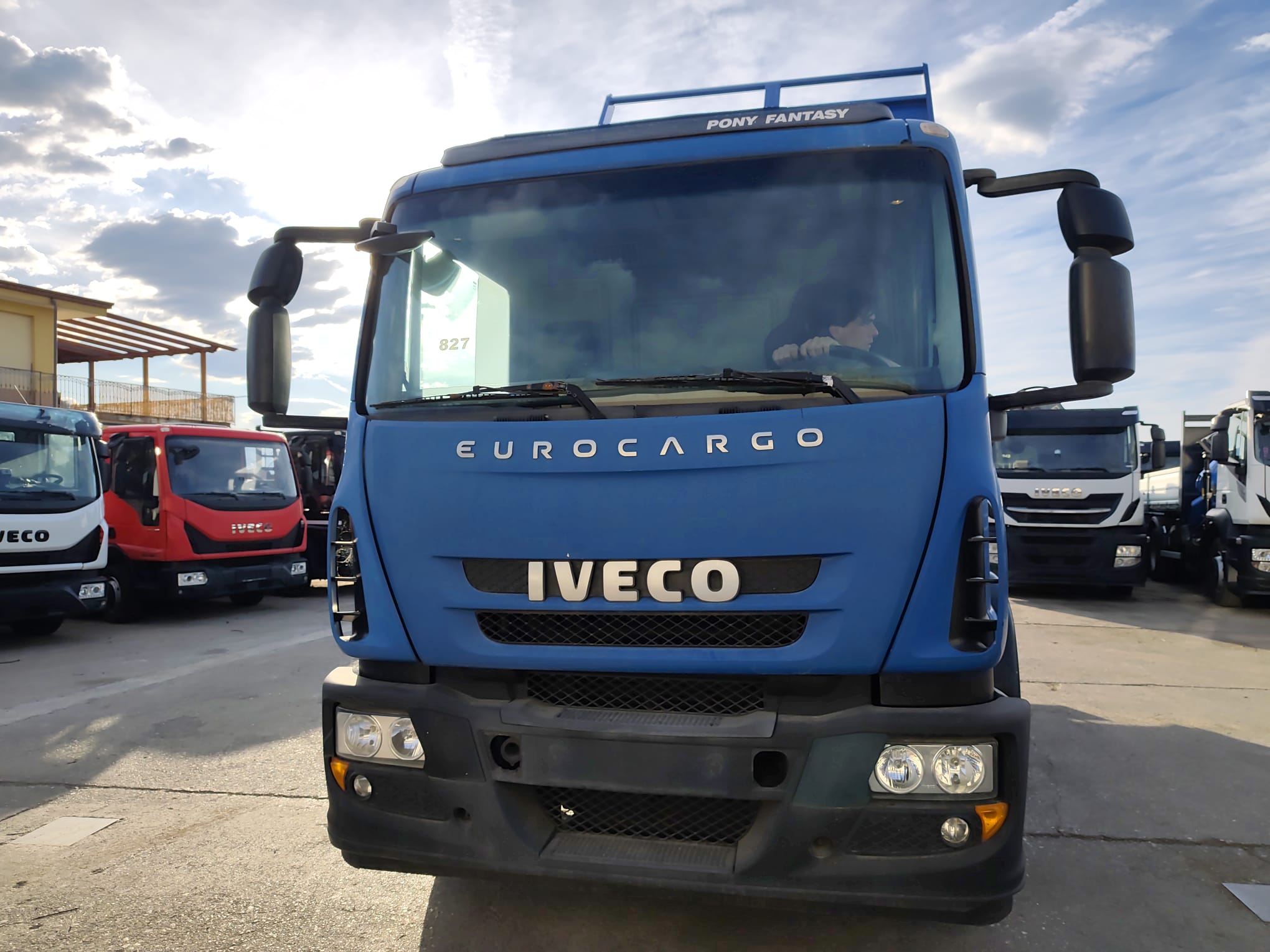 IVECO EUROCARGO CUBE 190EL28 (COD.INT. PM1676) - immagine 7