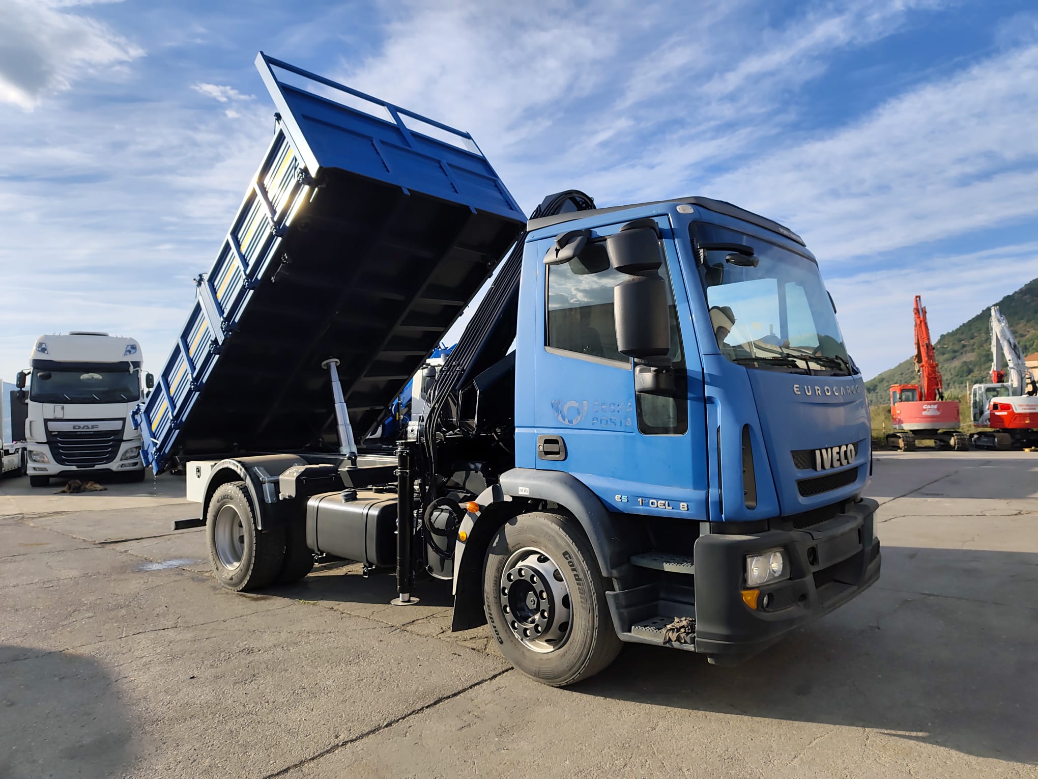 IVECO EUROCARGO CUBE 190EL28 (COD.INT. PM1676) - immagine 9