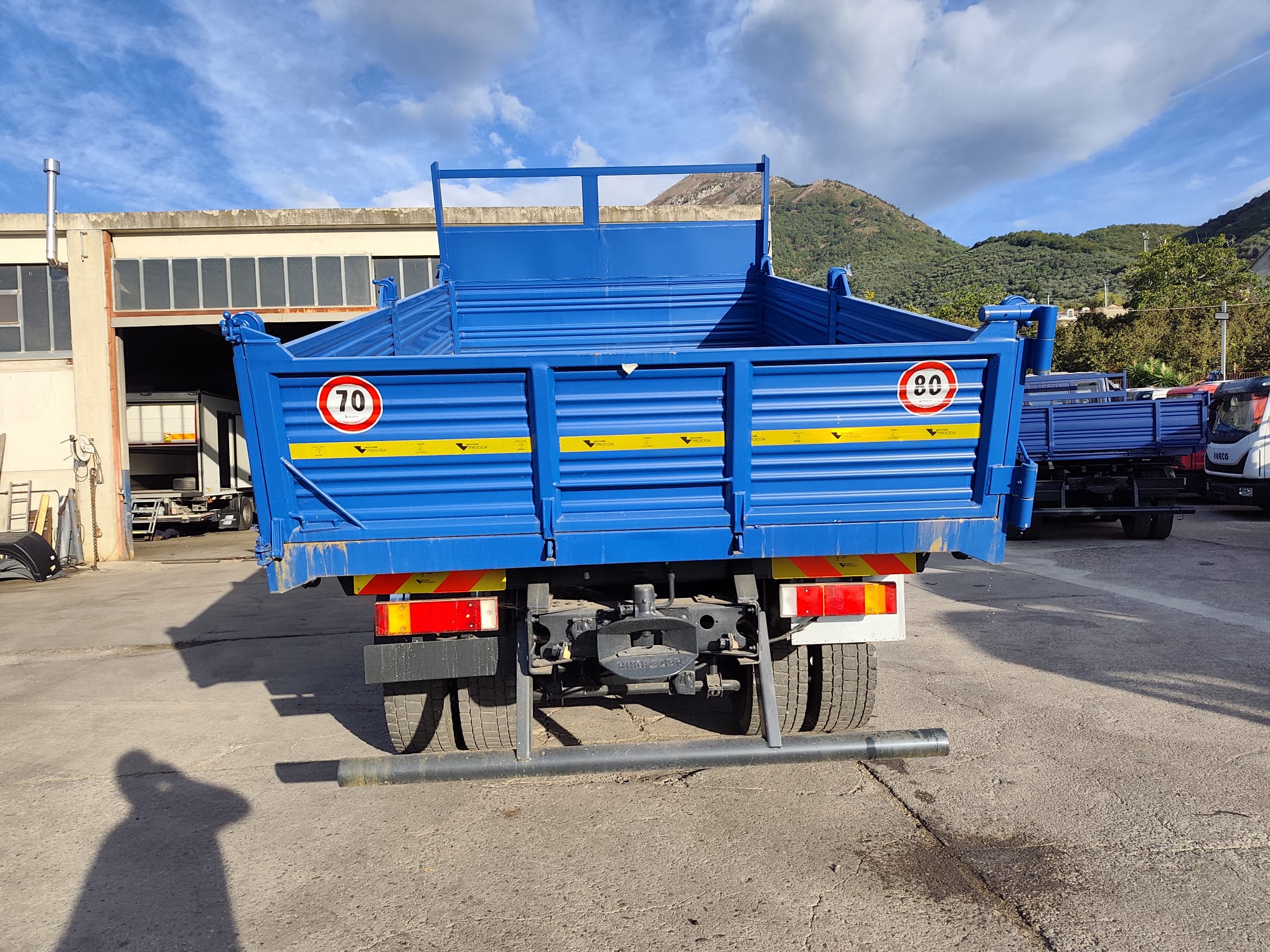 IVECO EUROCARGO CUBE 190EL28 (COD.INT. PM1676) - immagine 15